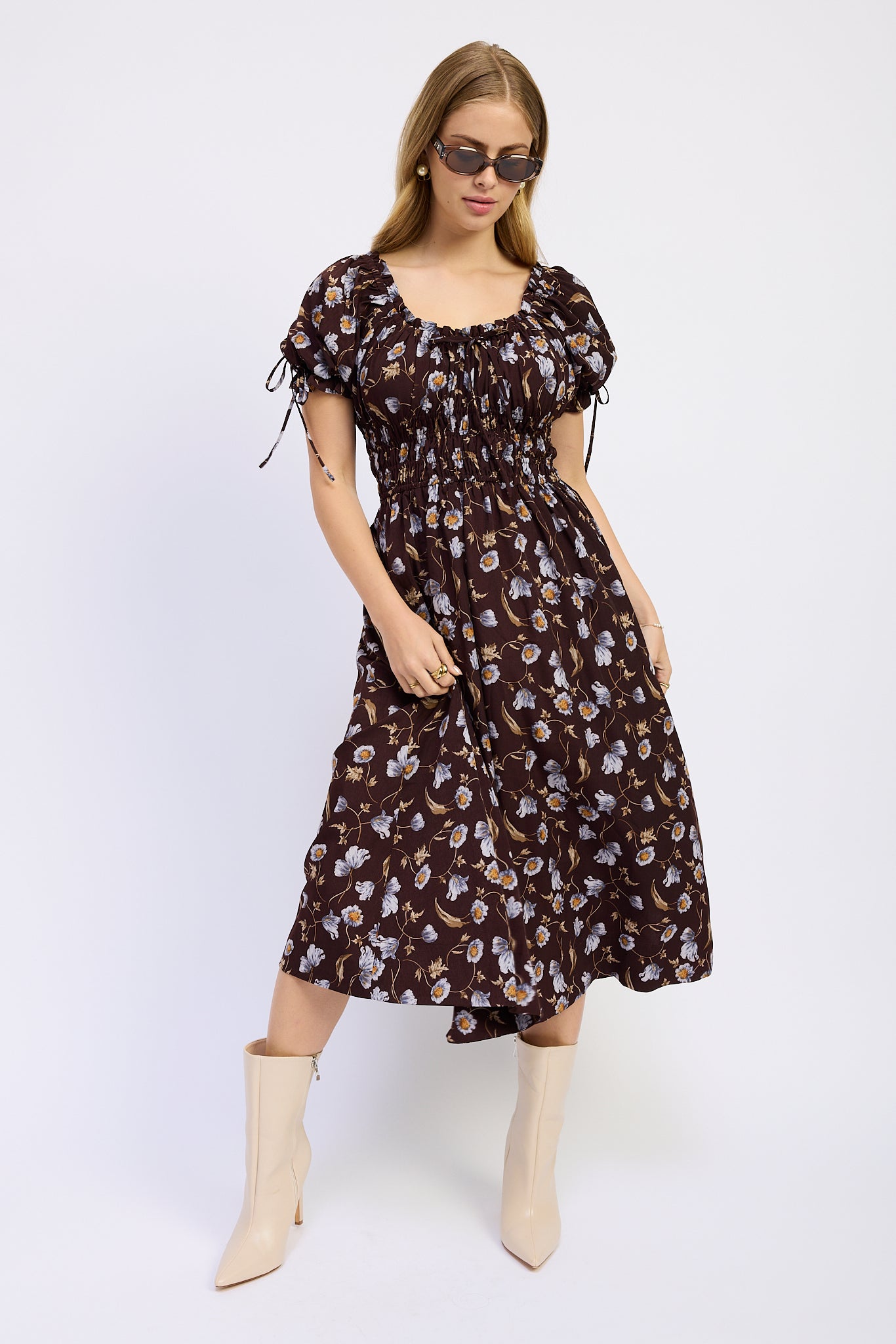Baylee Midi Dress