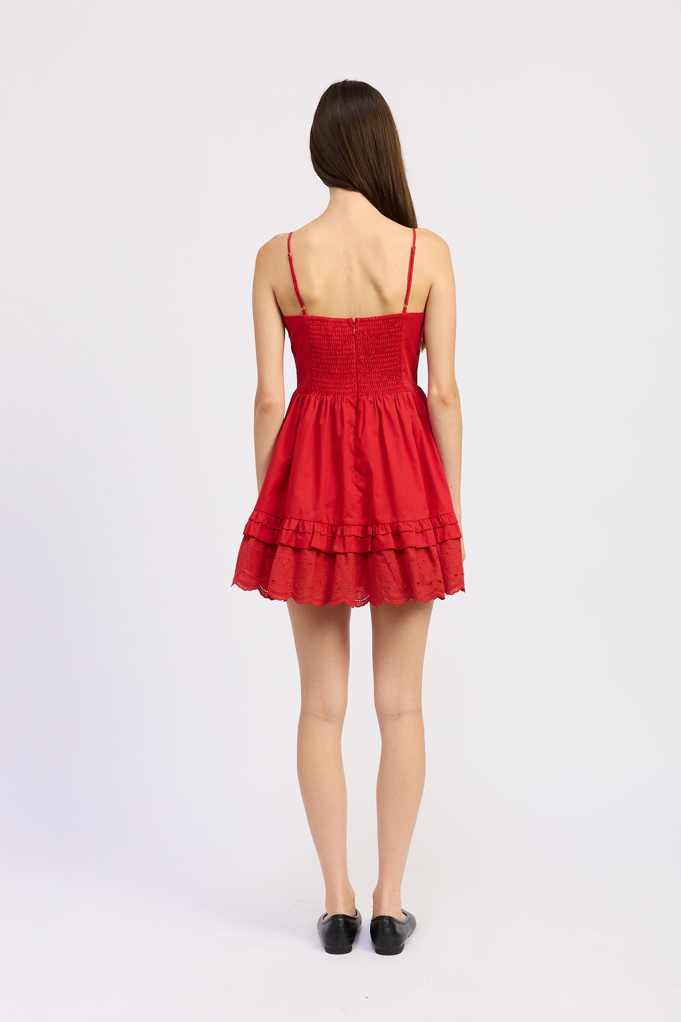 Ivaline Mini Dress