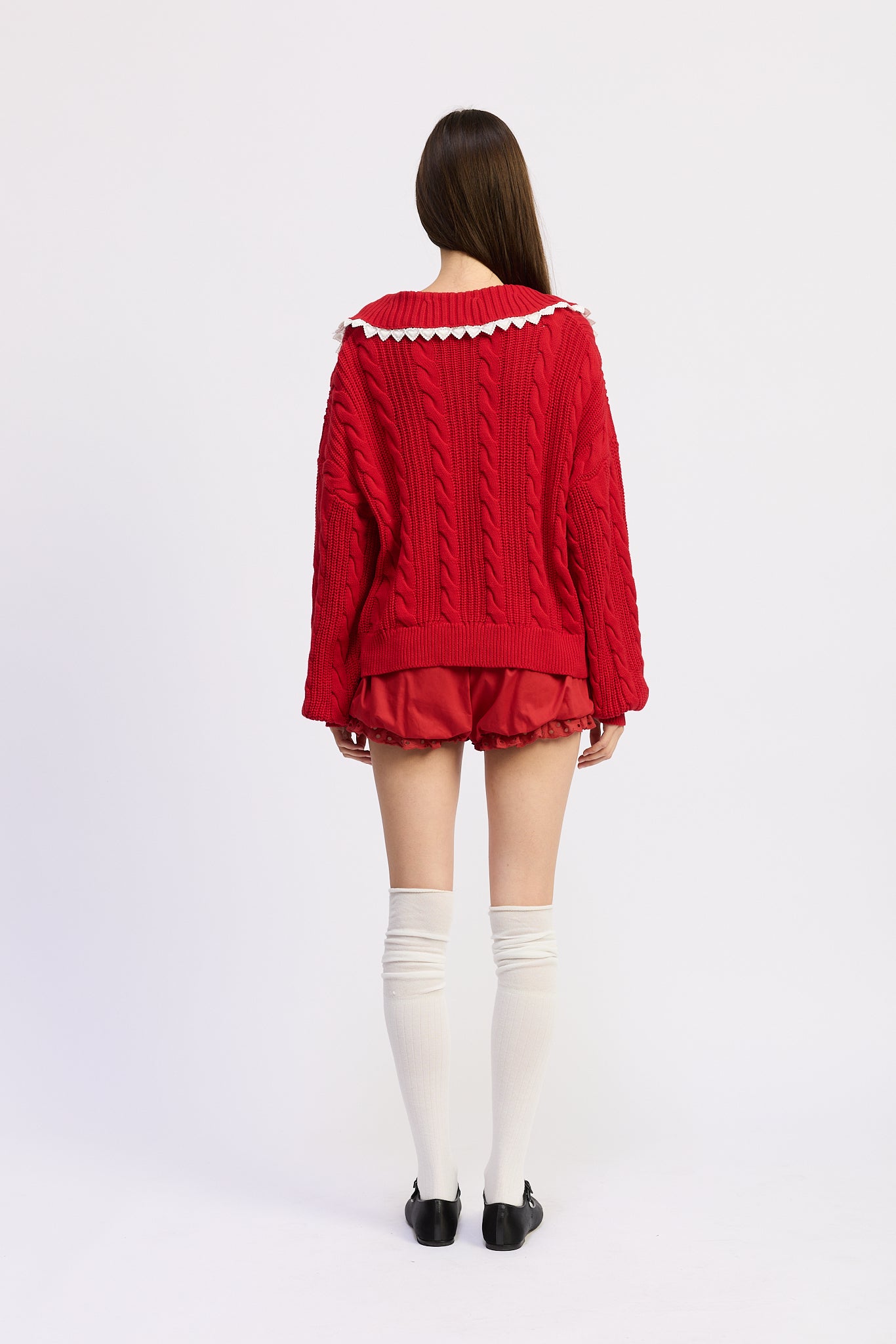 Ivaline Bubble Shorts