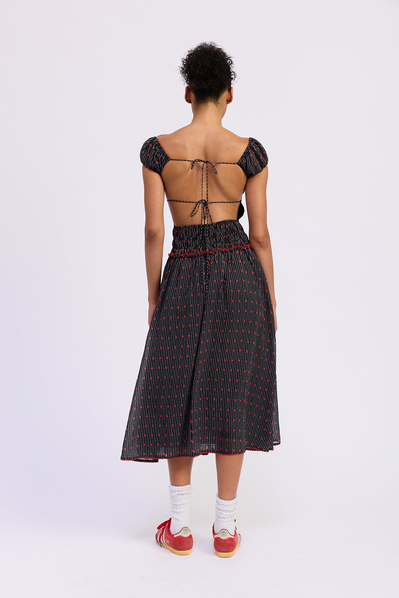 Elana Midi Dress