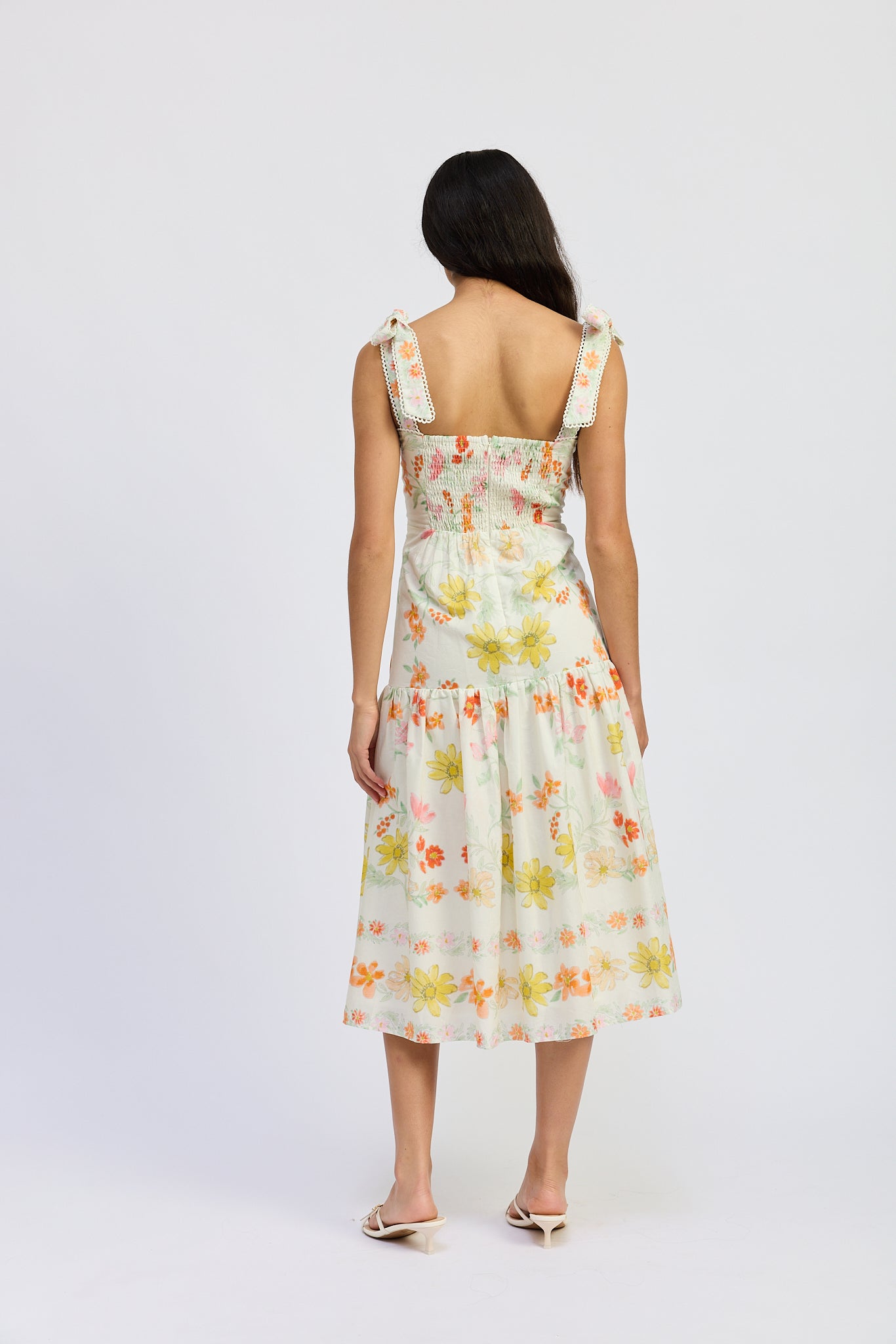 Camila Midi Dress