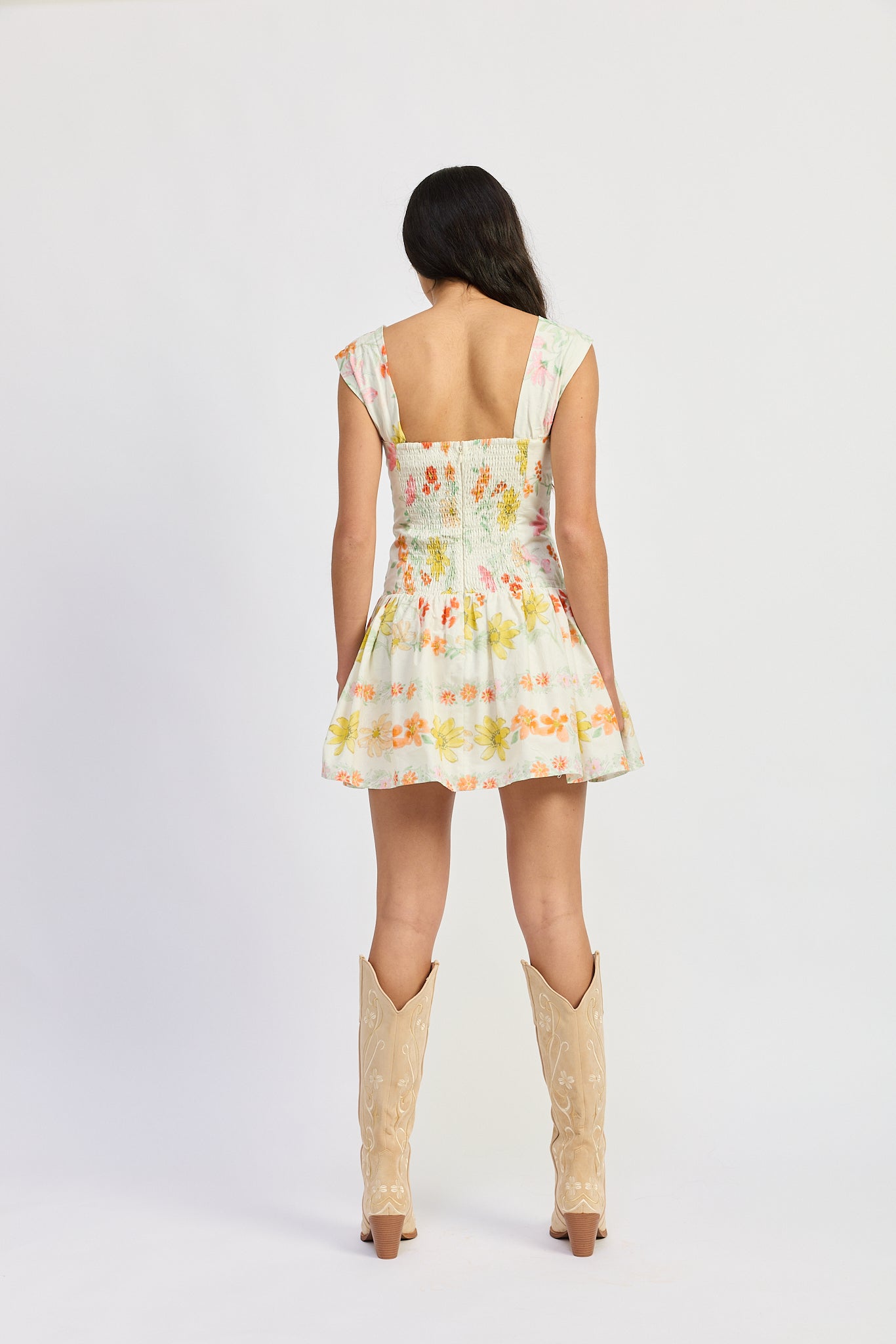 Lauryn Mini Dress