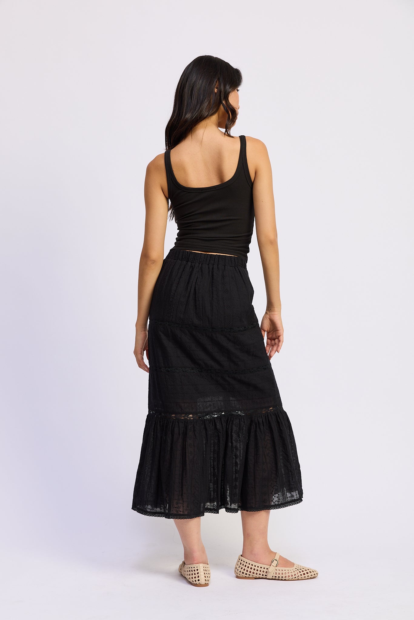 Suri Maxi Skirt