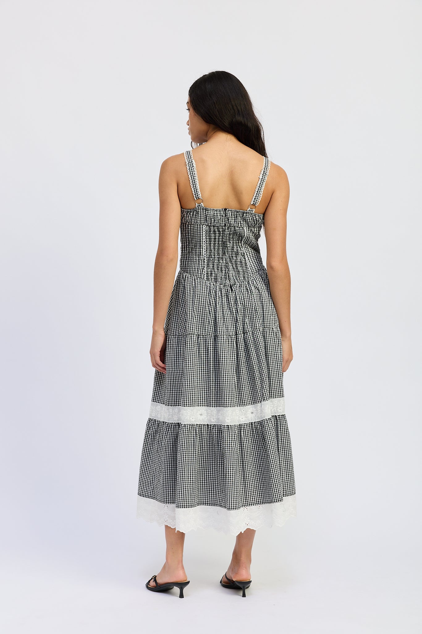 Emmie Maxi Dress