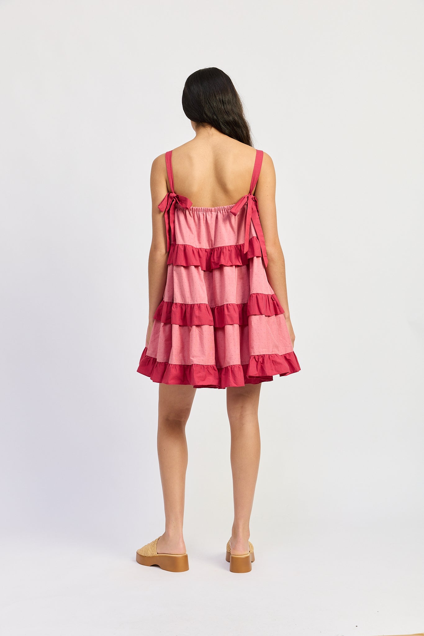 Ada Mini Dress