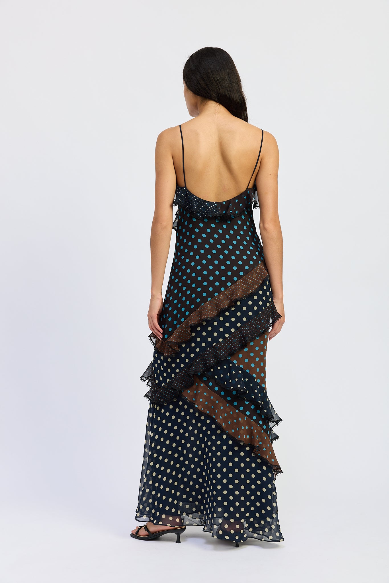 Santorini Maxi Dress