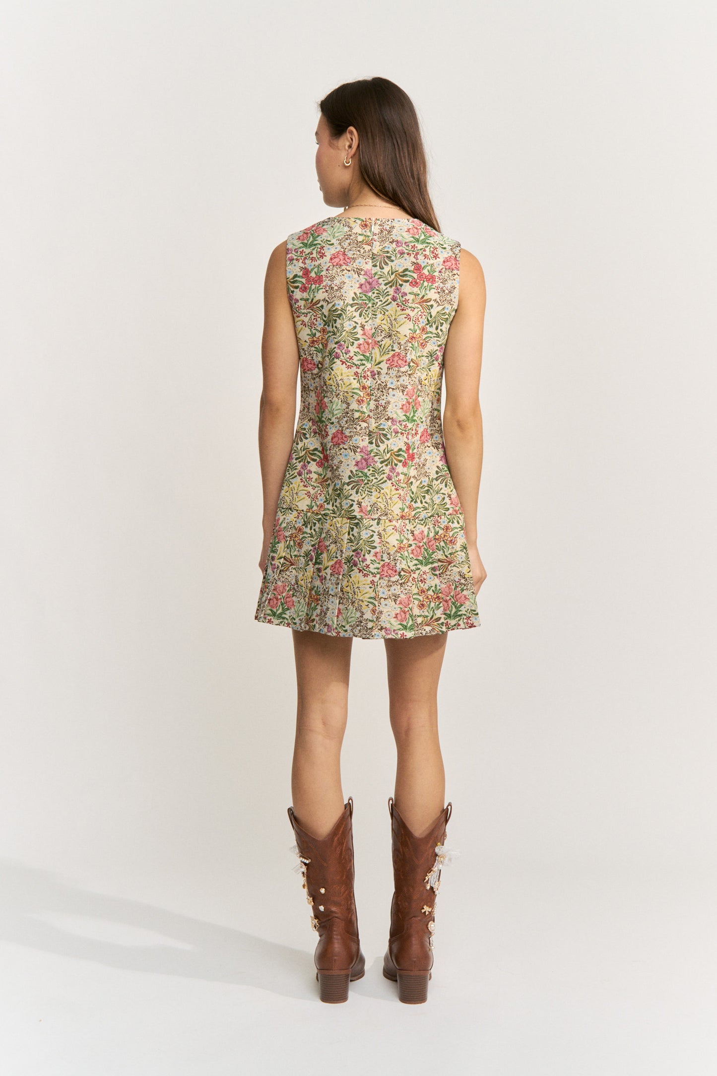 Monroe Mini Dress