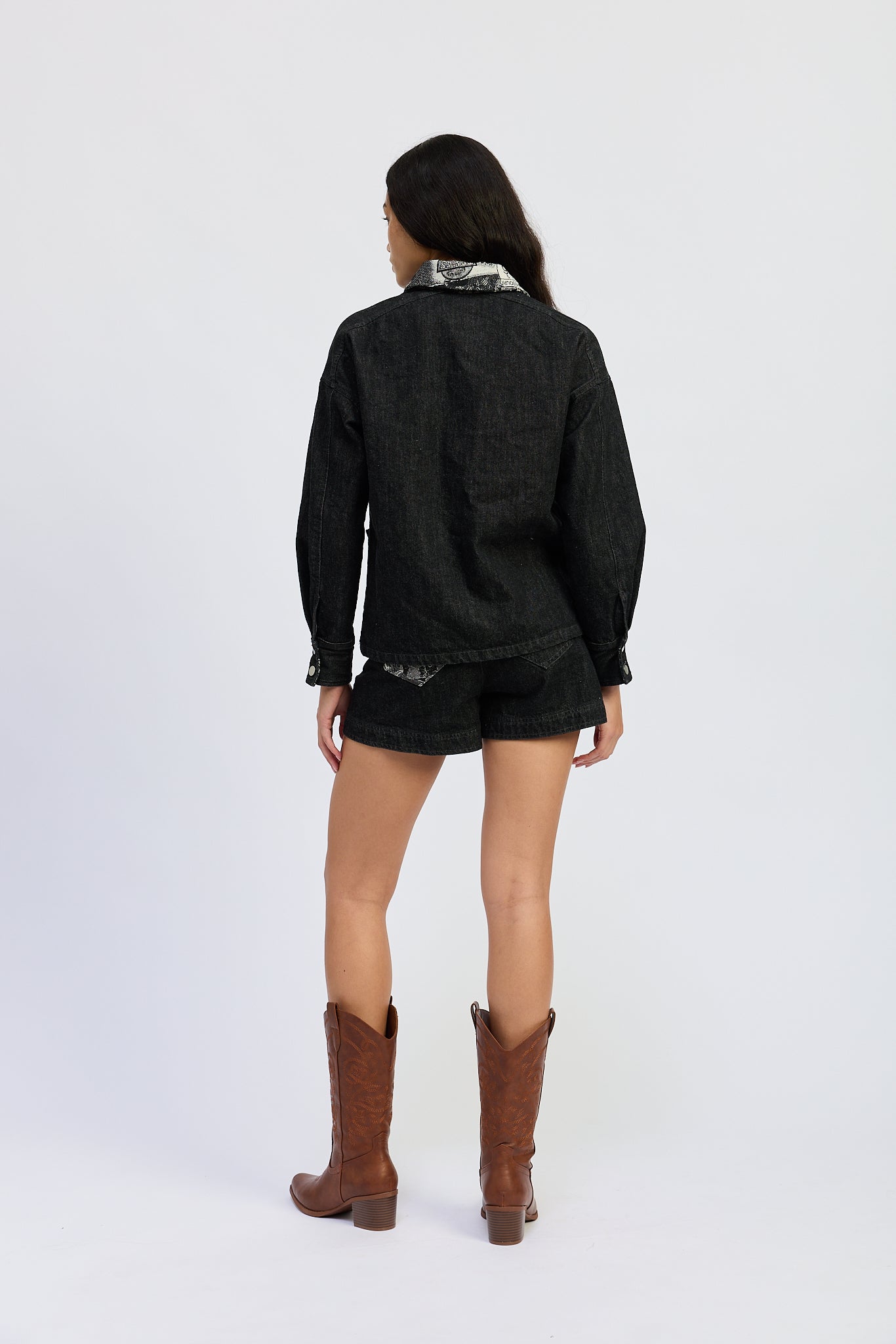 Vanessa Denim Jacket