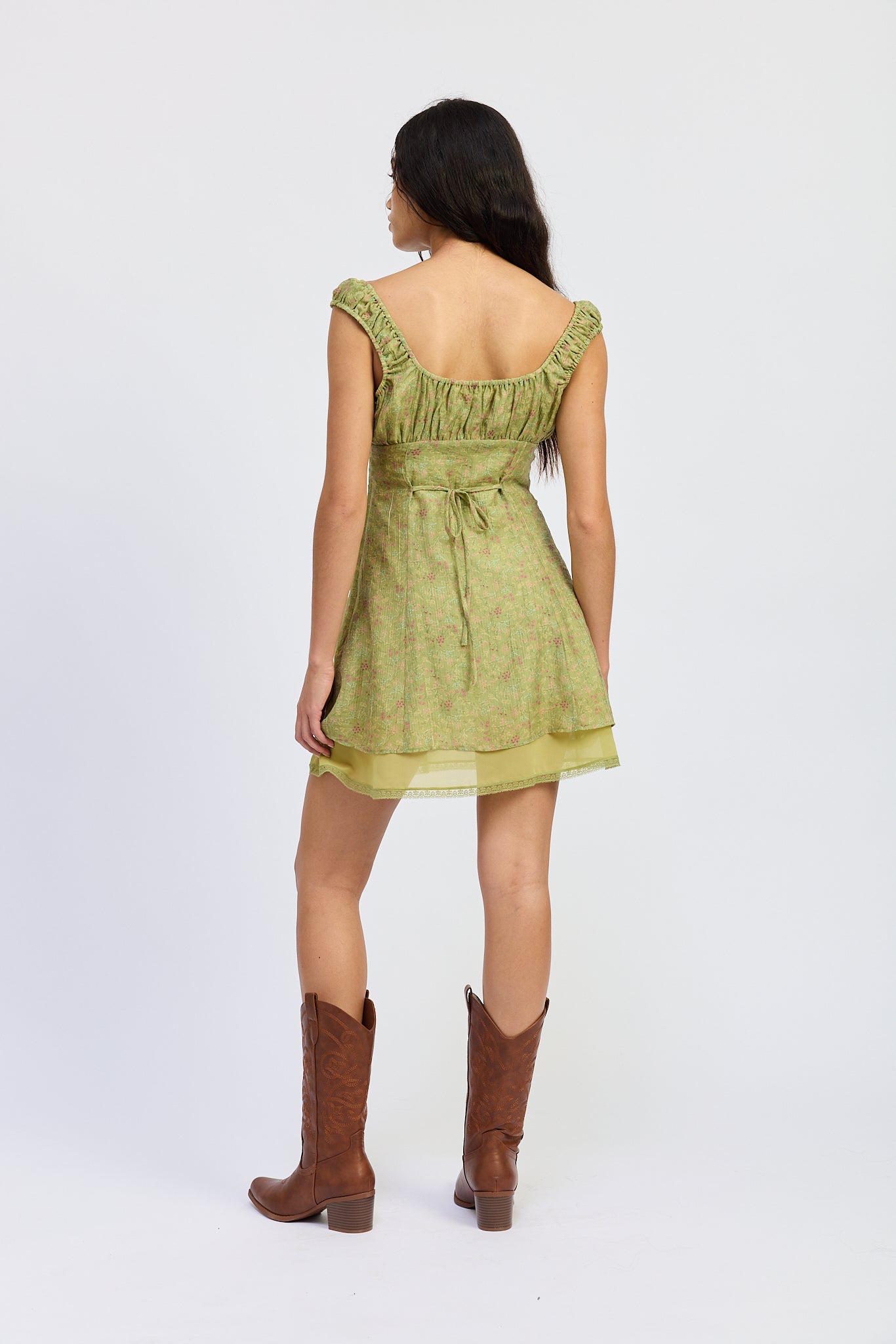 Jenny Mini Dress