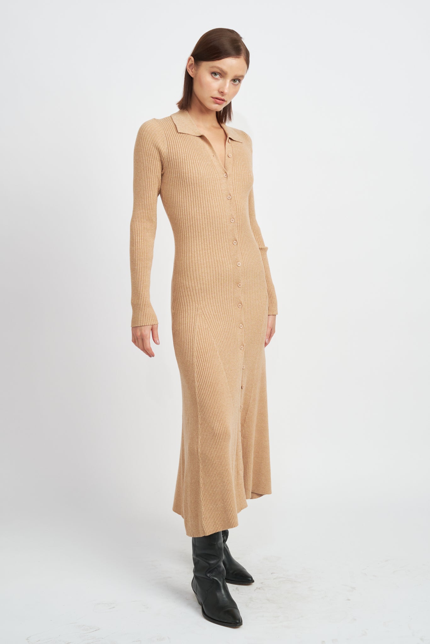 Scarlett Maxi Dress