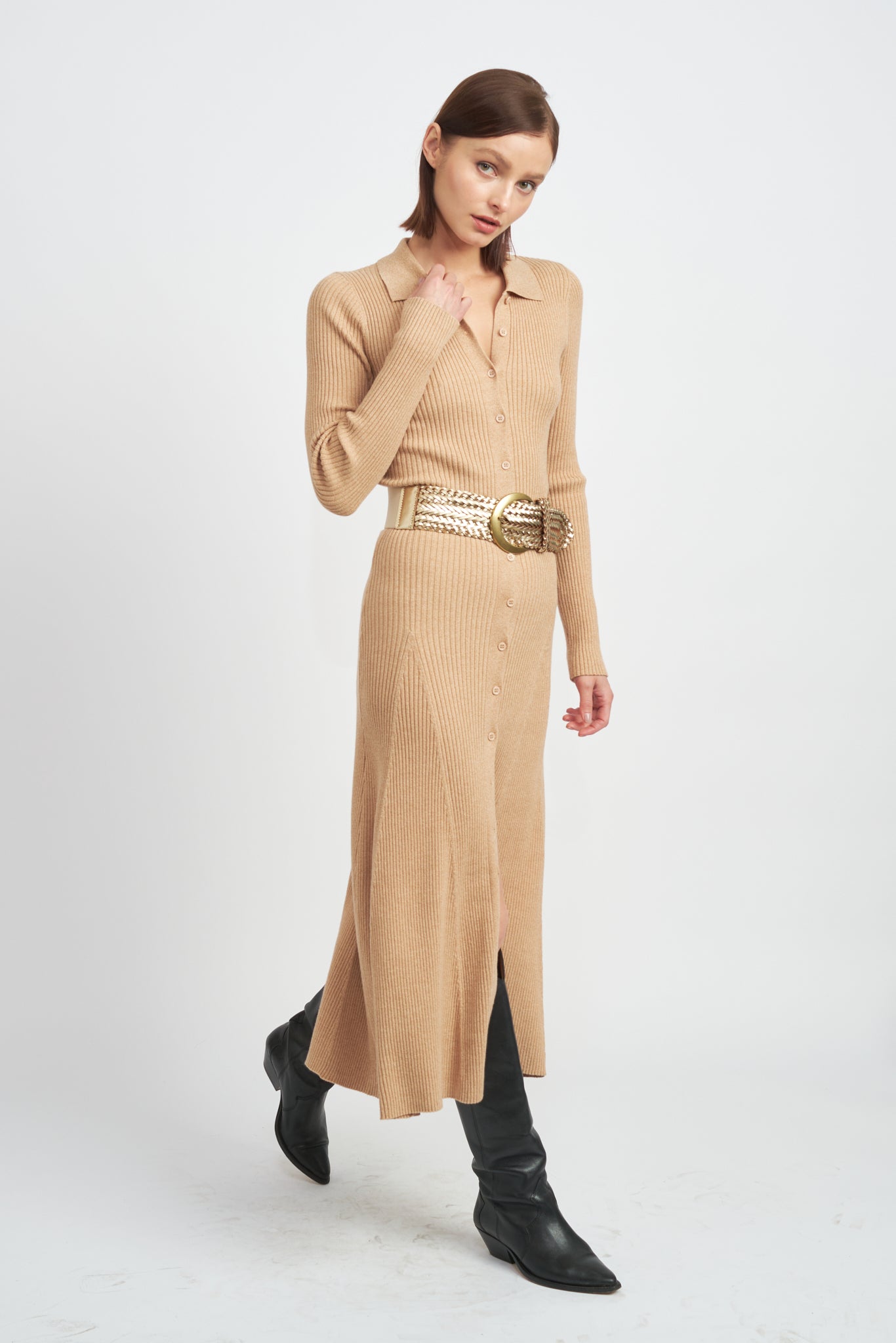 Scarlett Maxi Dress
