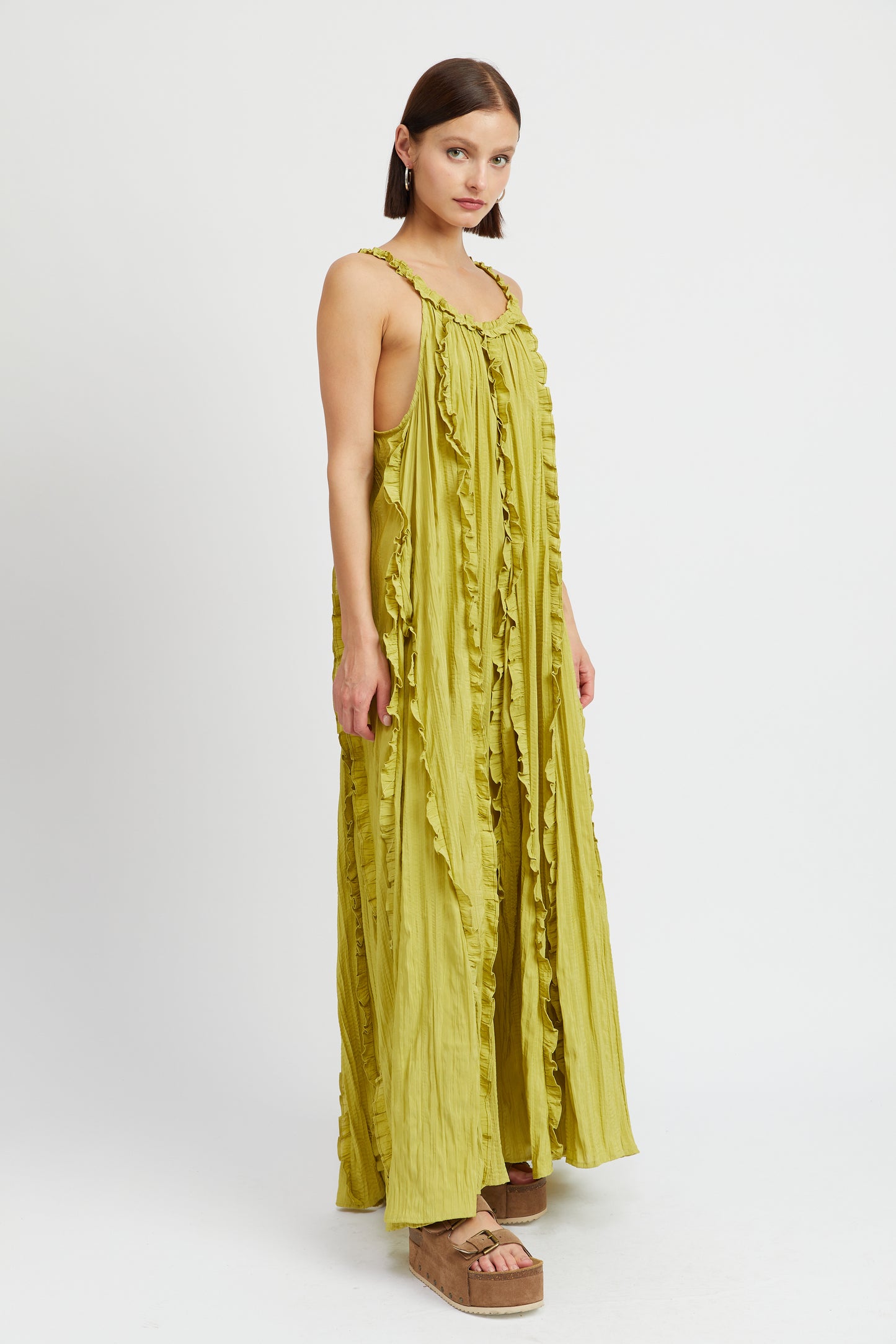 Wrenlee Midi Dress