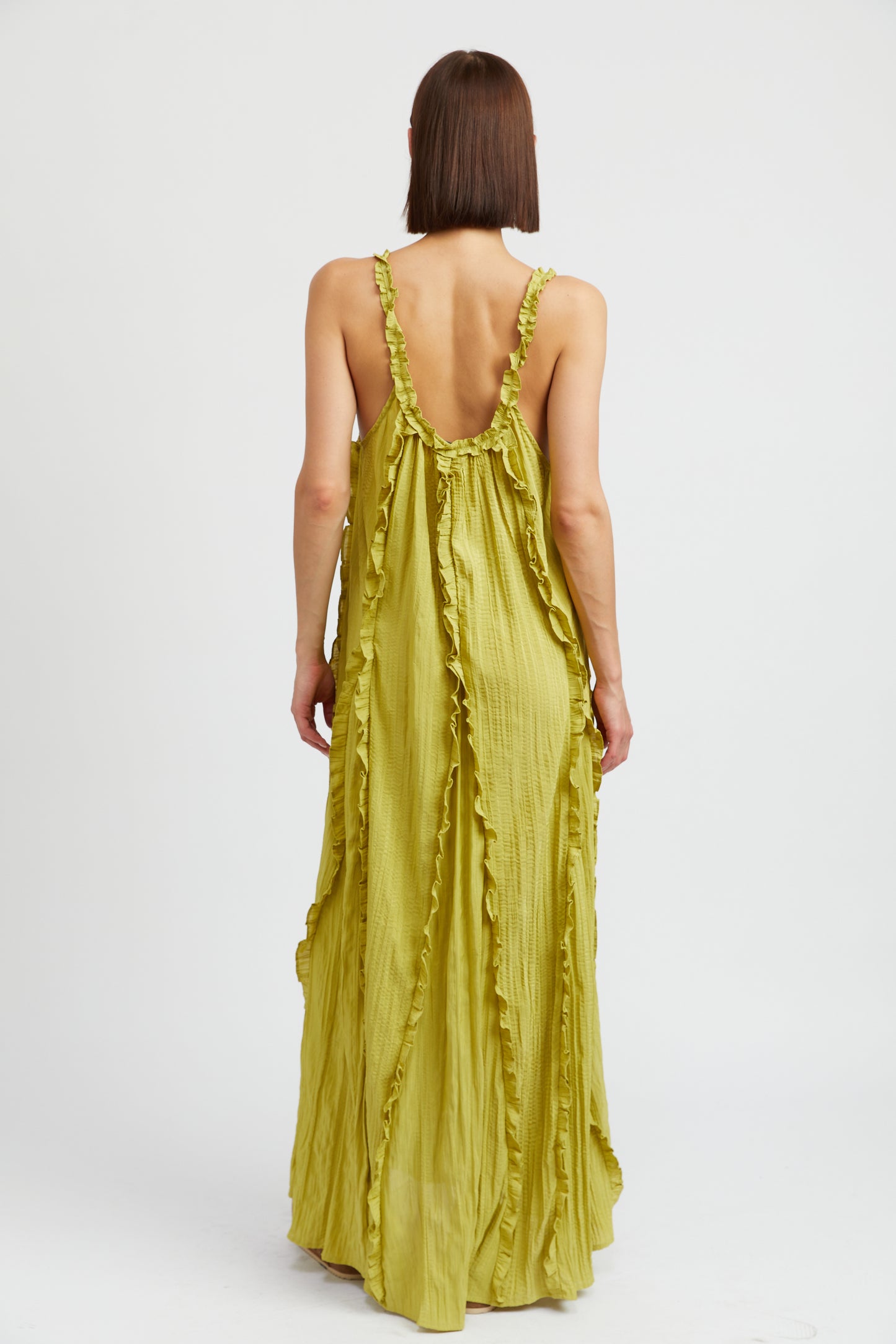Wrenlee Midi Dress