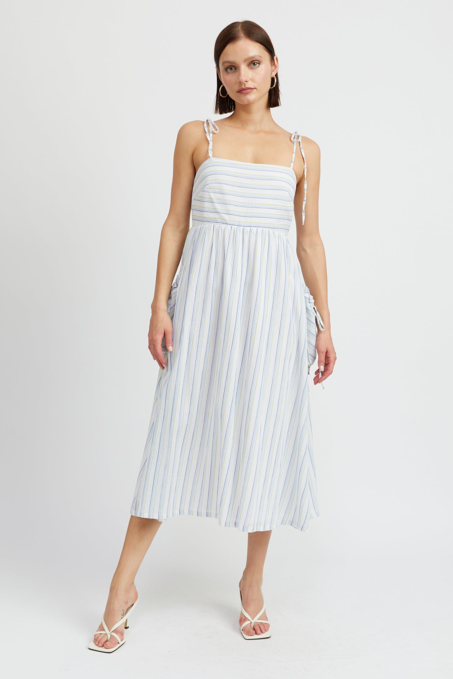 Mira Midi Dress
