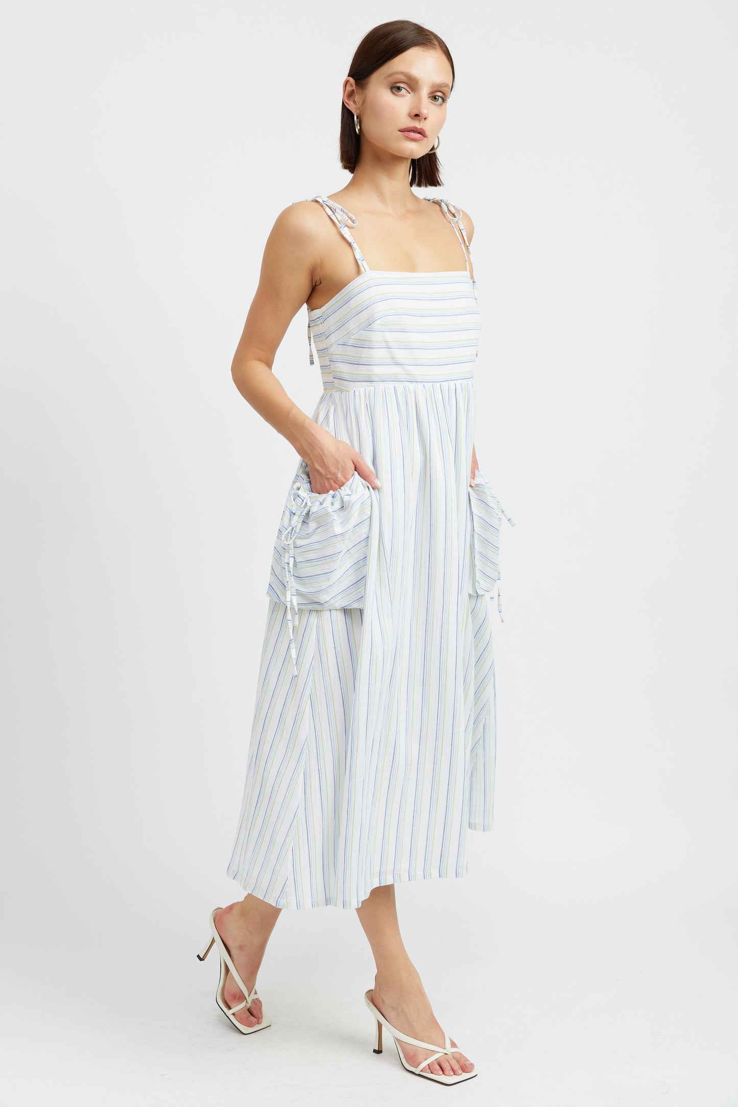 Mira Midi Dress