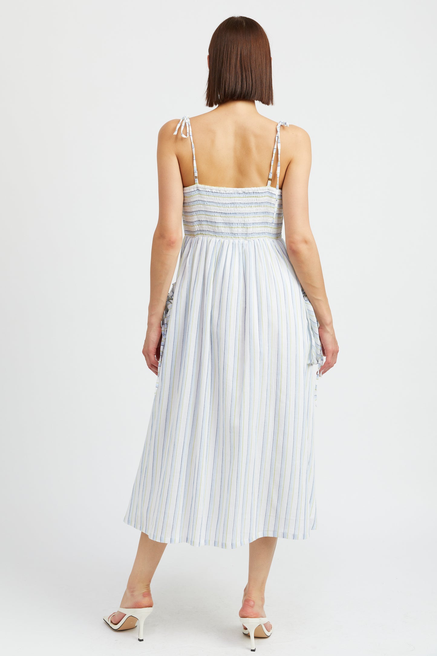 Mira Midi Dress