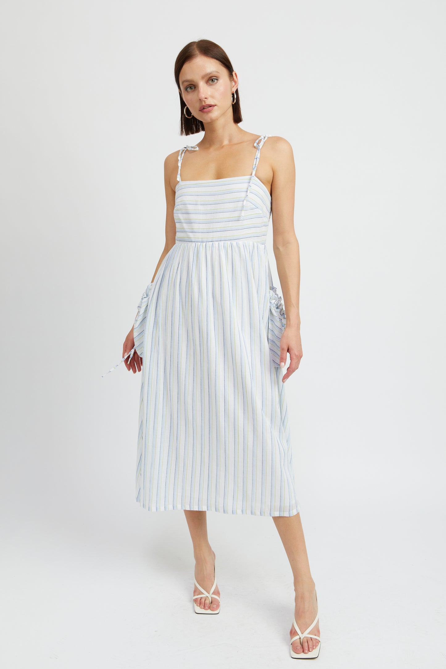 Mira Midi Dress
