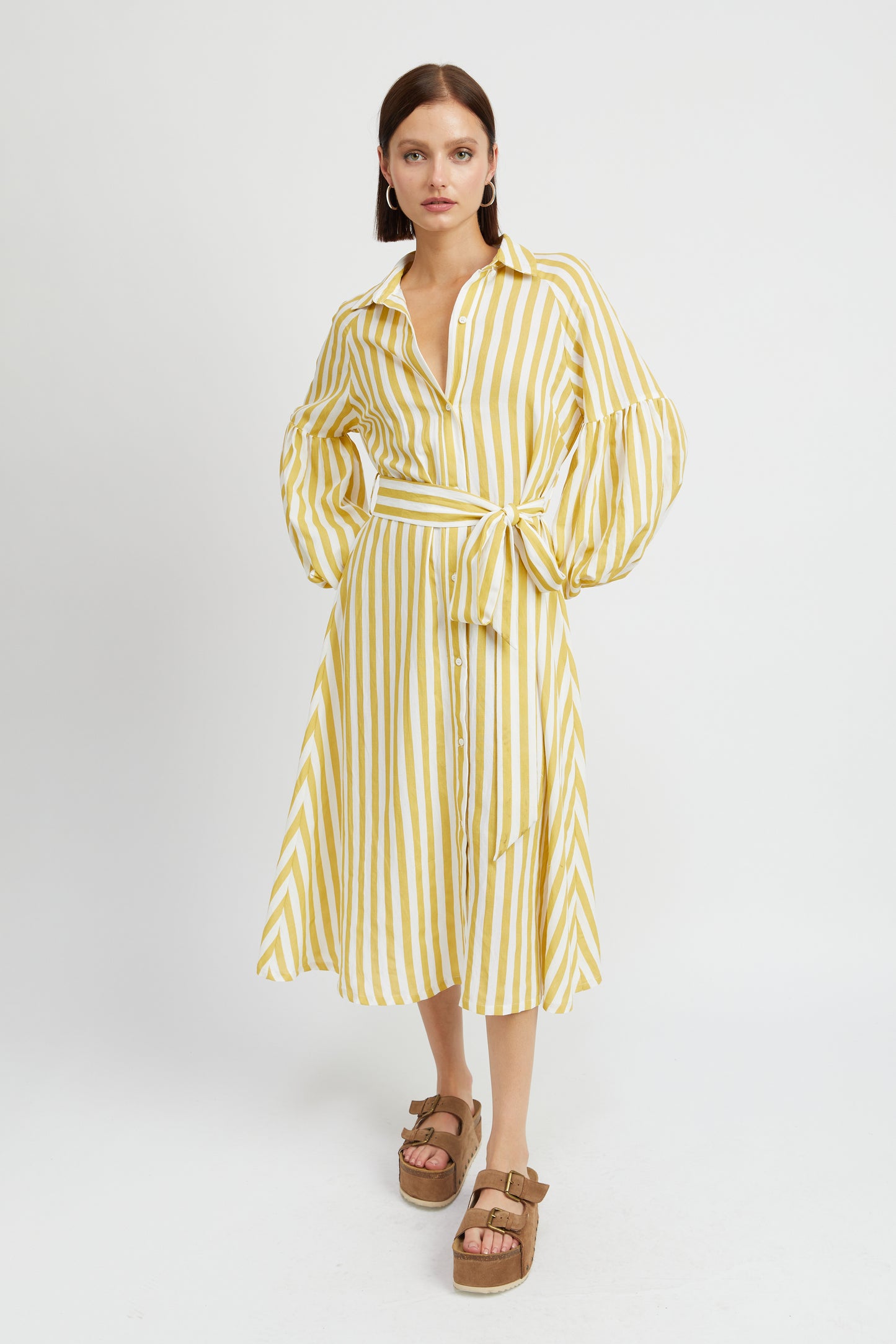 Gabriella Midi Dress