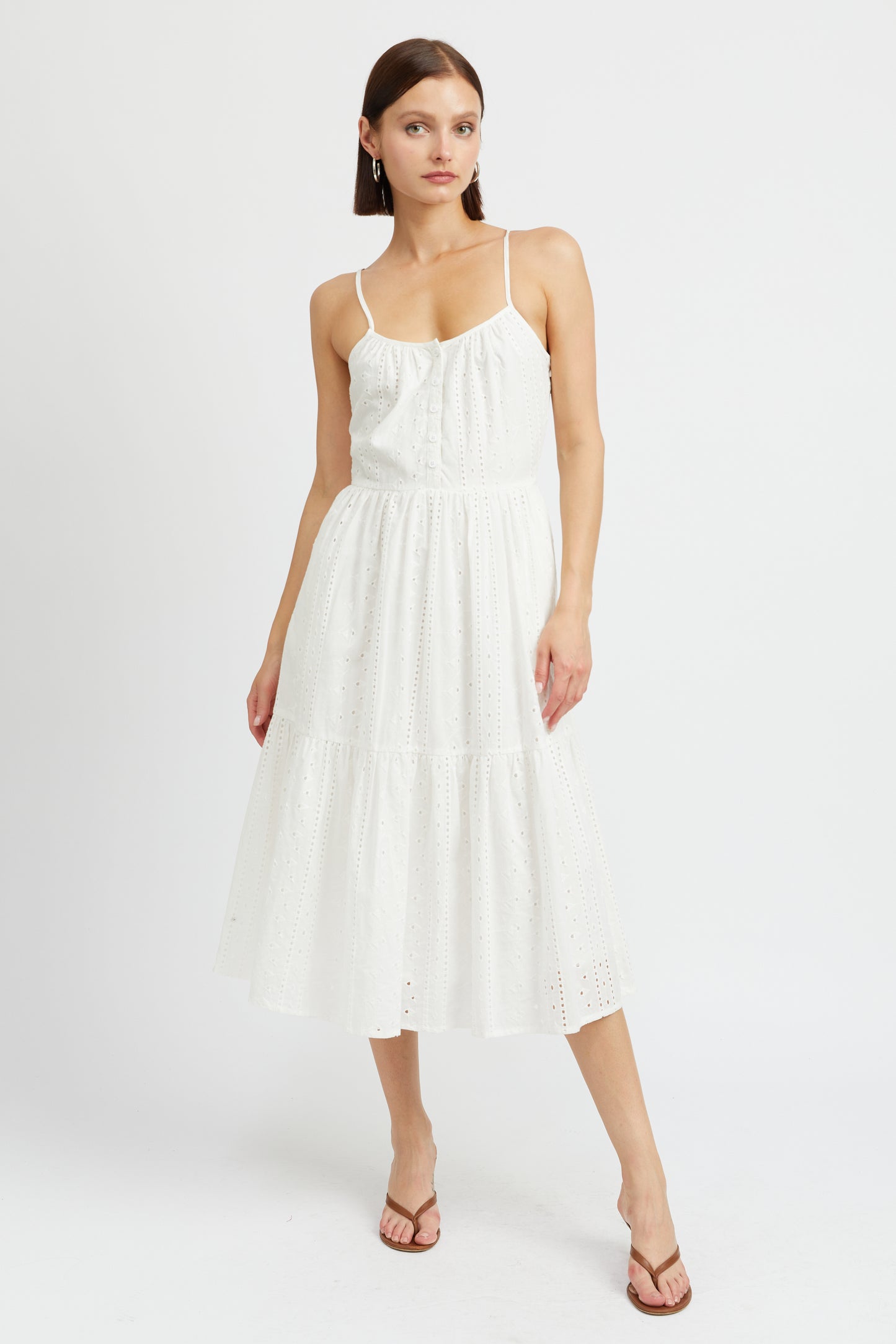 Lucia Midi Dress