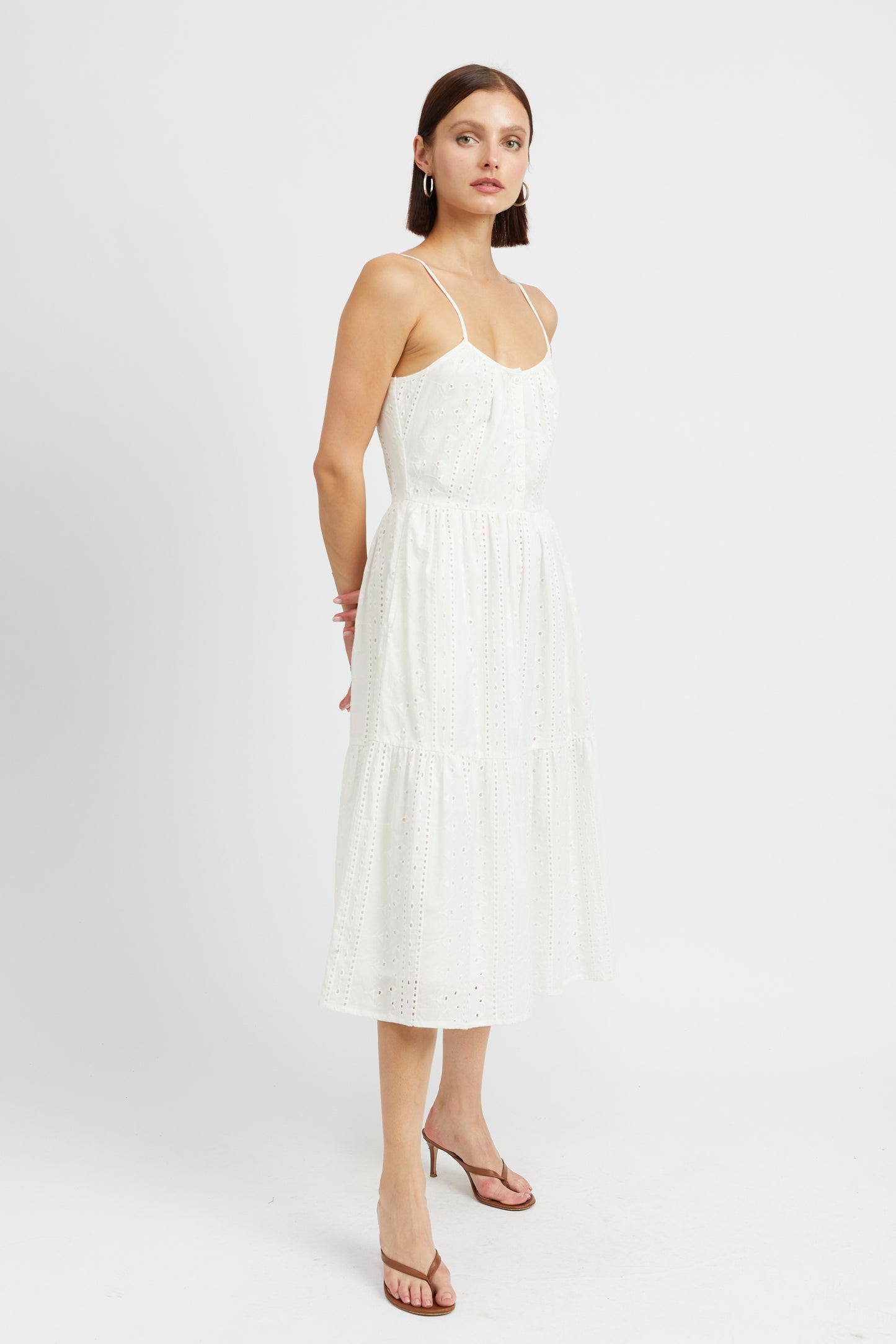 Lucia Midi Dress
