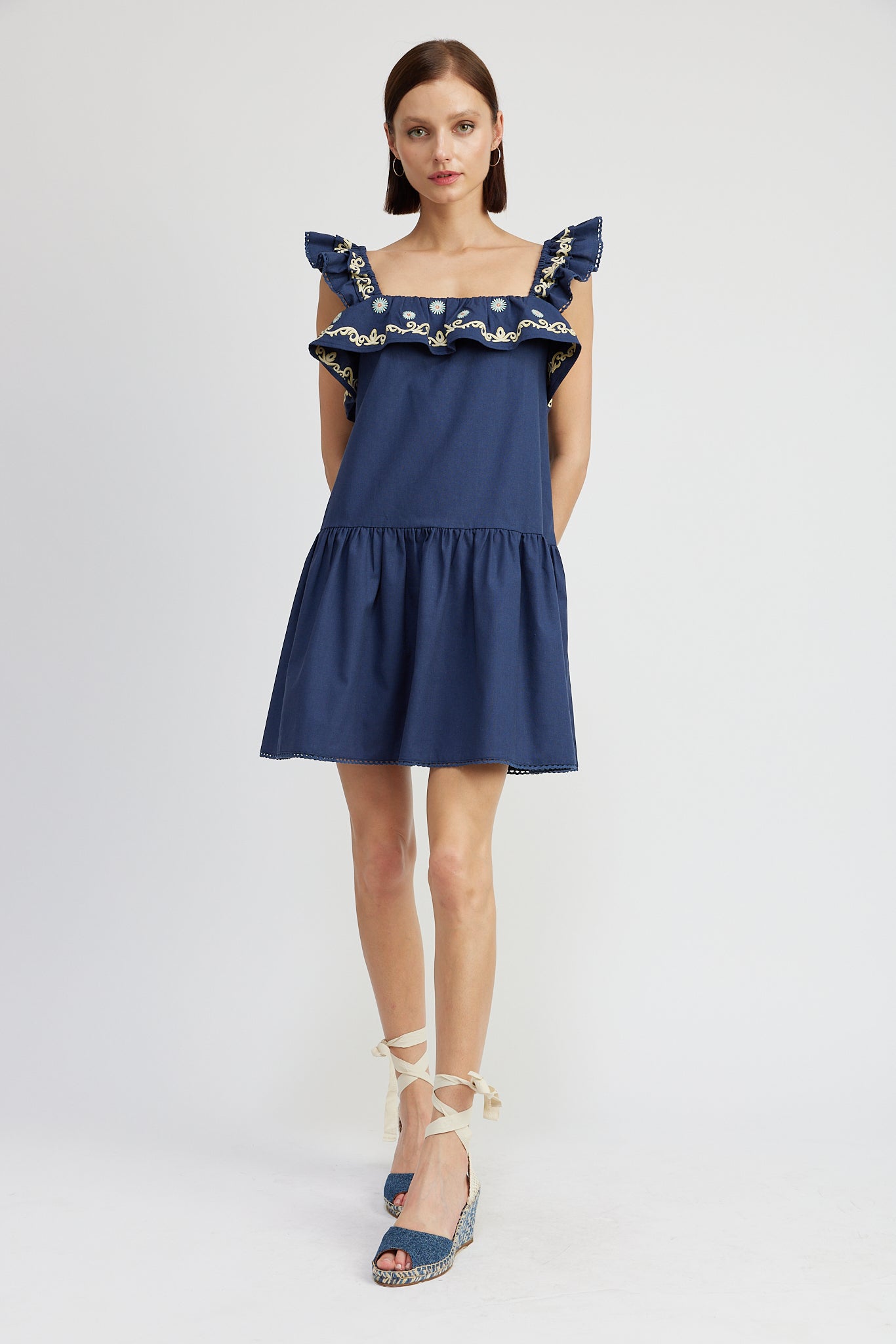 Valentina Mini Dress