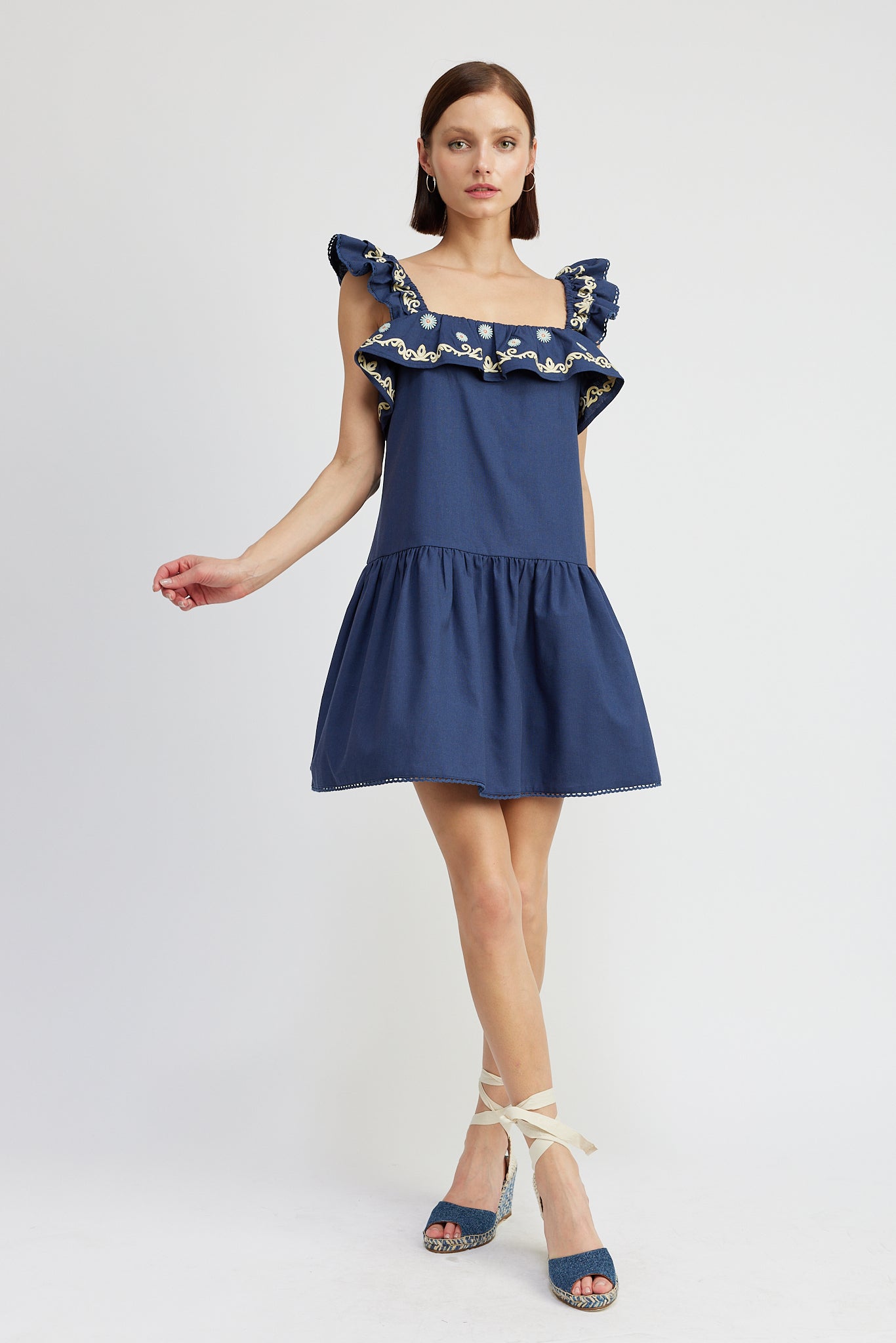 Valentina Mini Dress