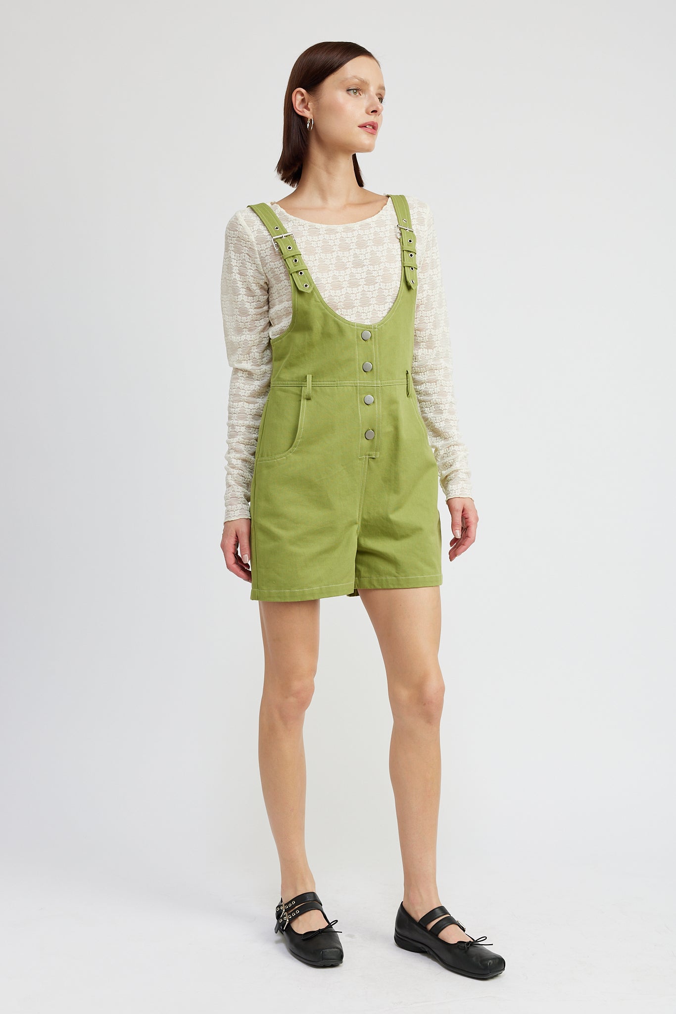 Genesis Romper