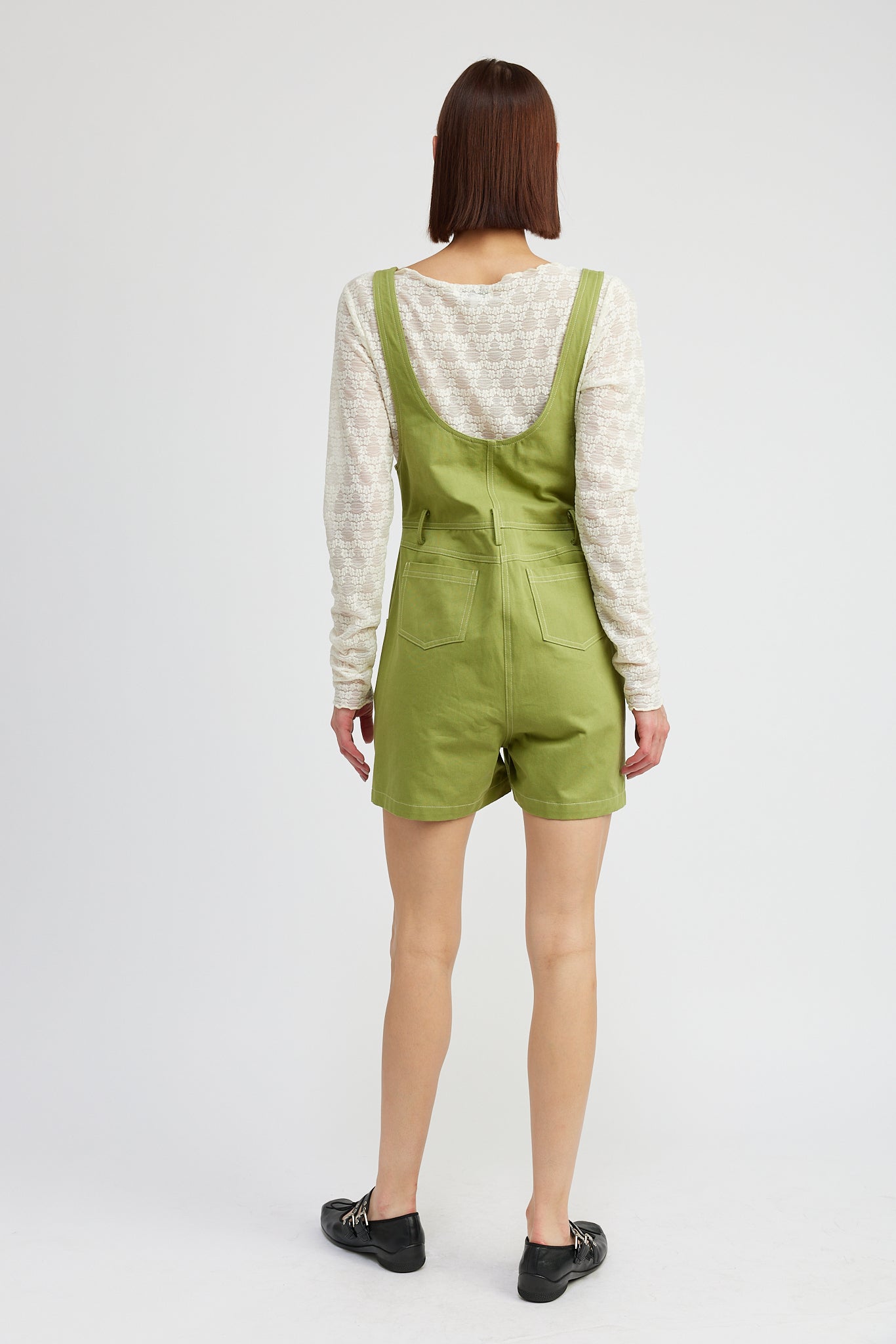 Genesis Romper