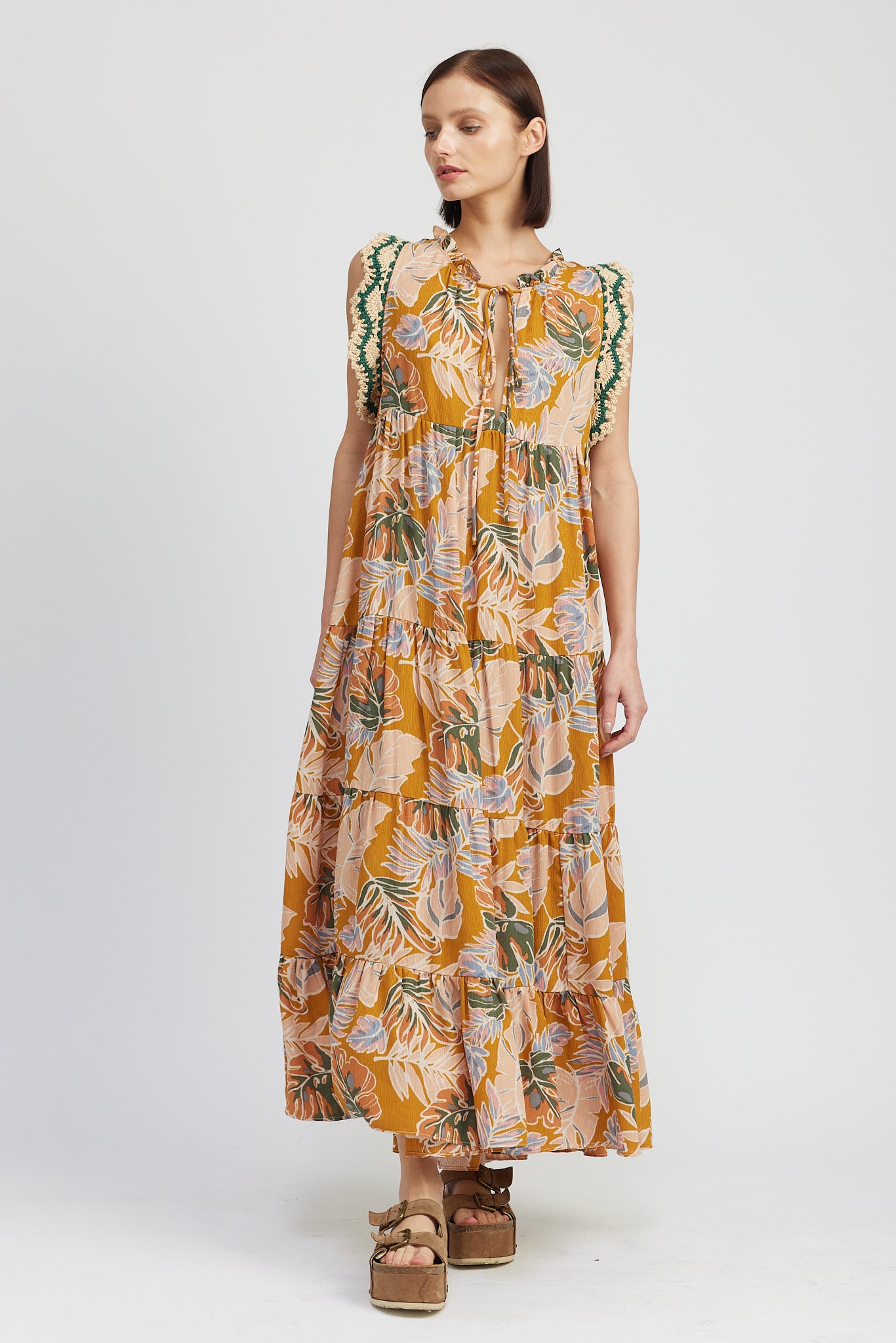 Marleigh Midi Dress