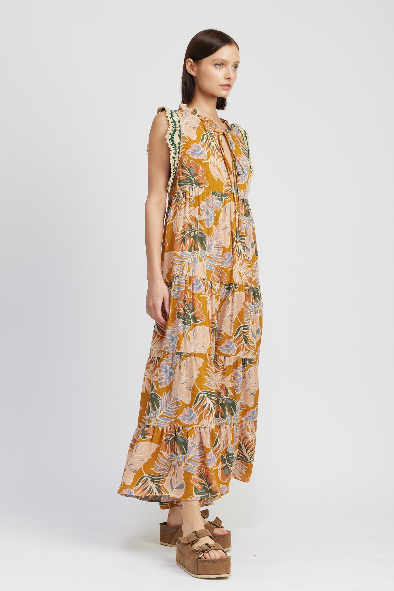 Marleigh Midi Dress