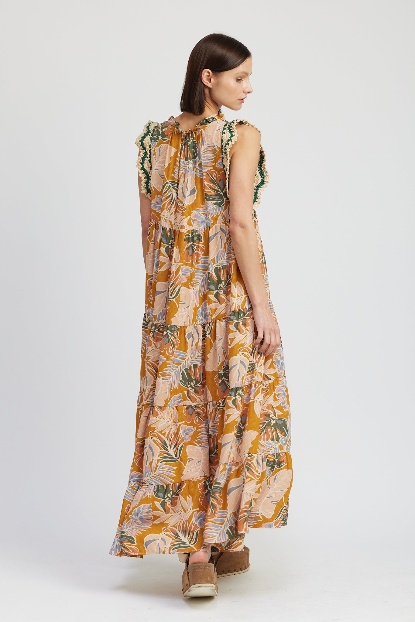 Marleigh Midi Dress