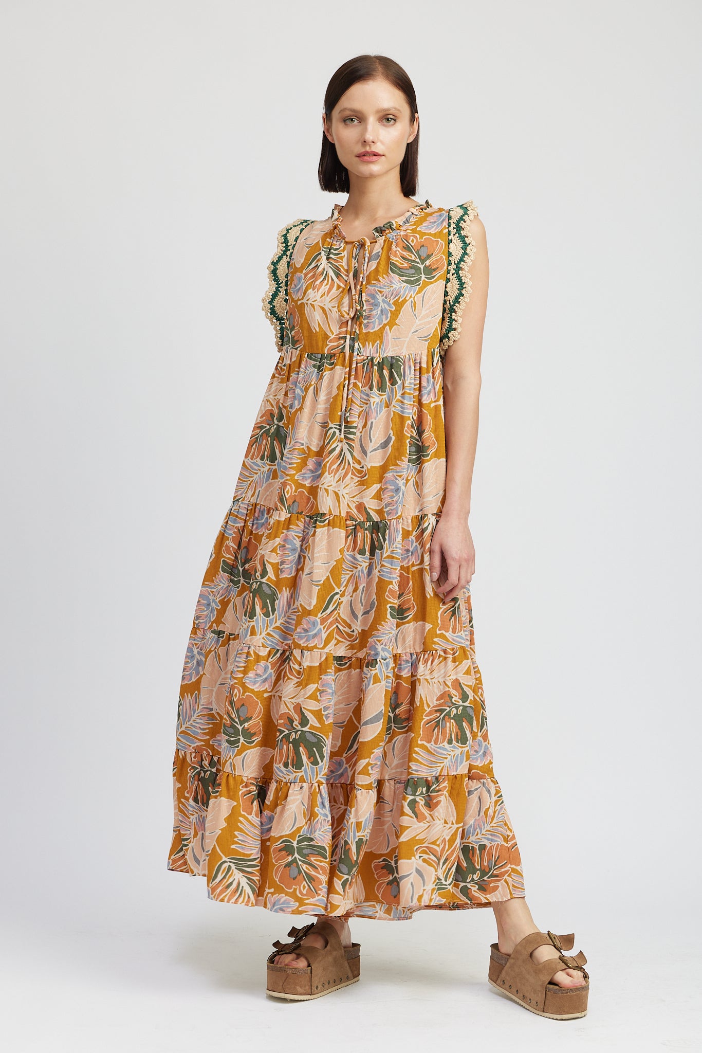Marleigh Midi Dress