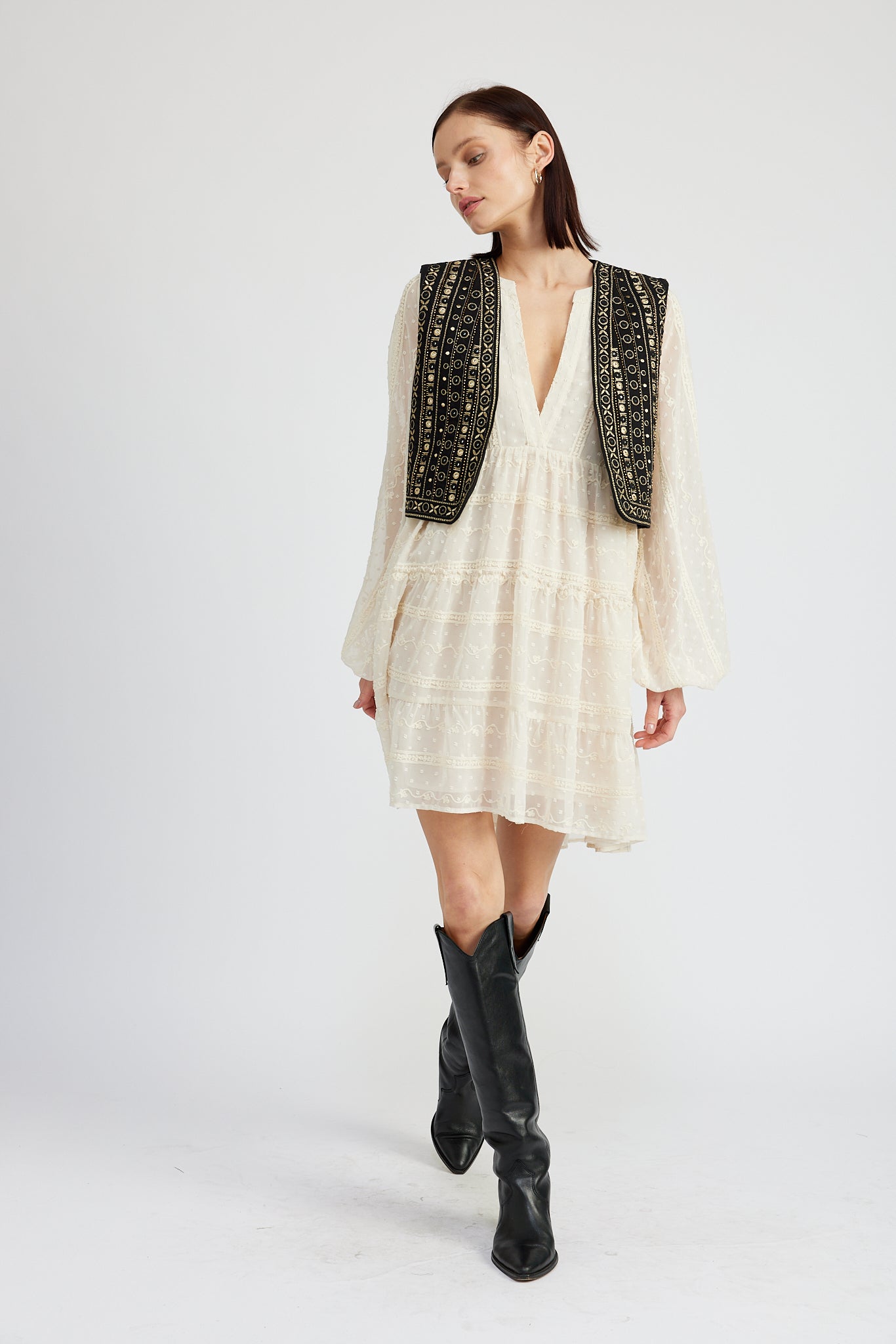 Yuliana Vest