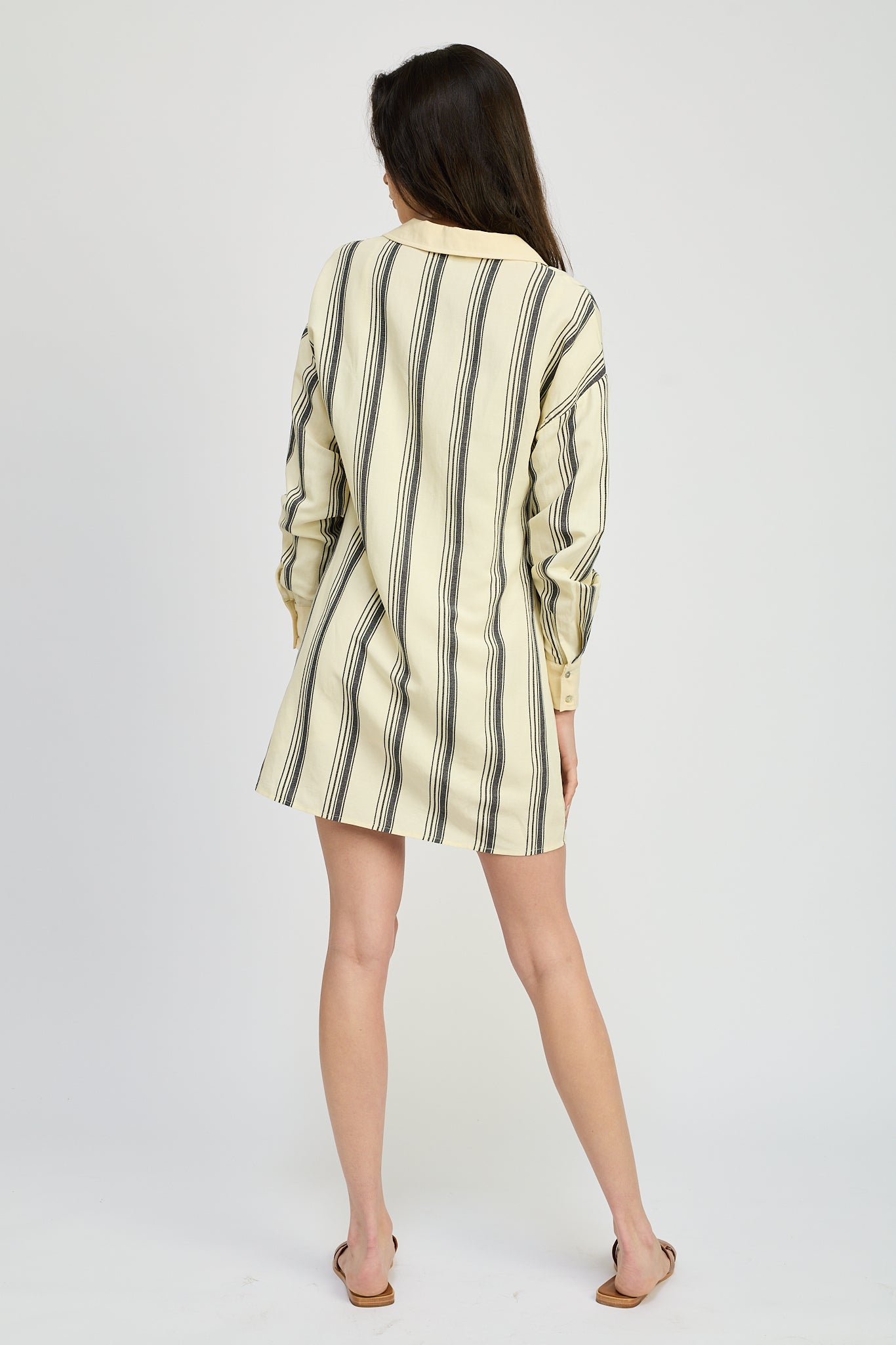 Brooklyn Shirt Dress