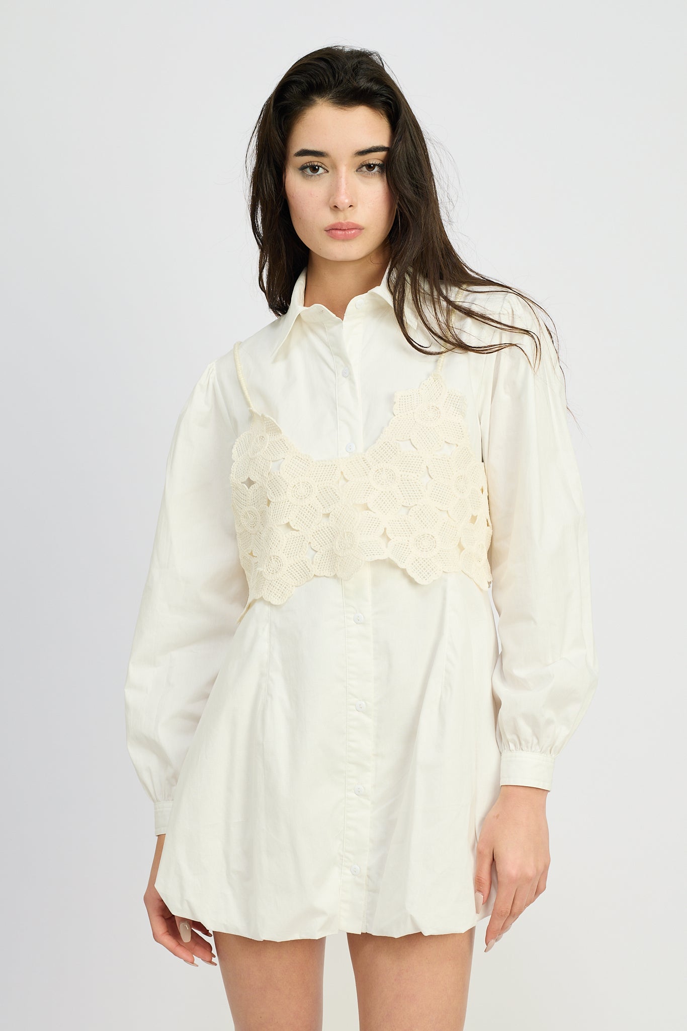 Edeline Mini Dress