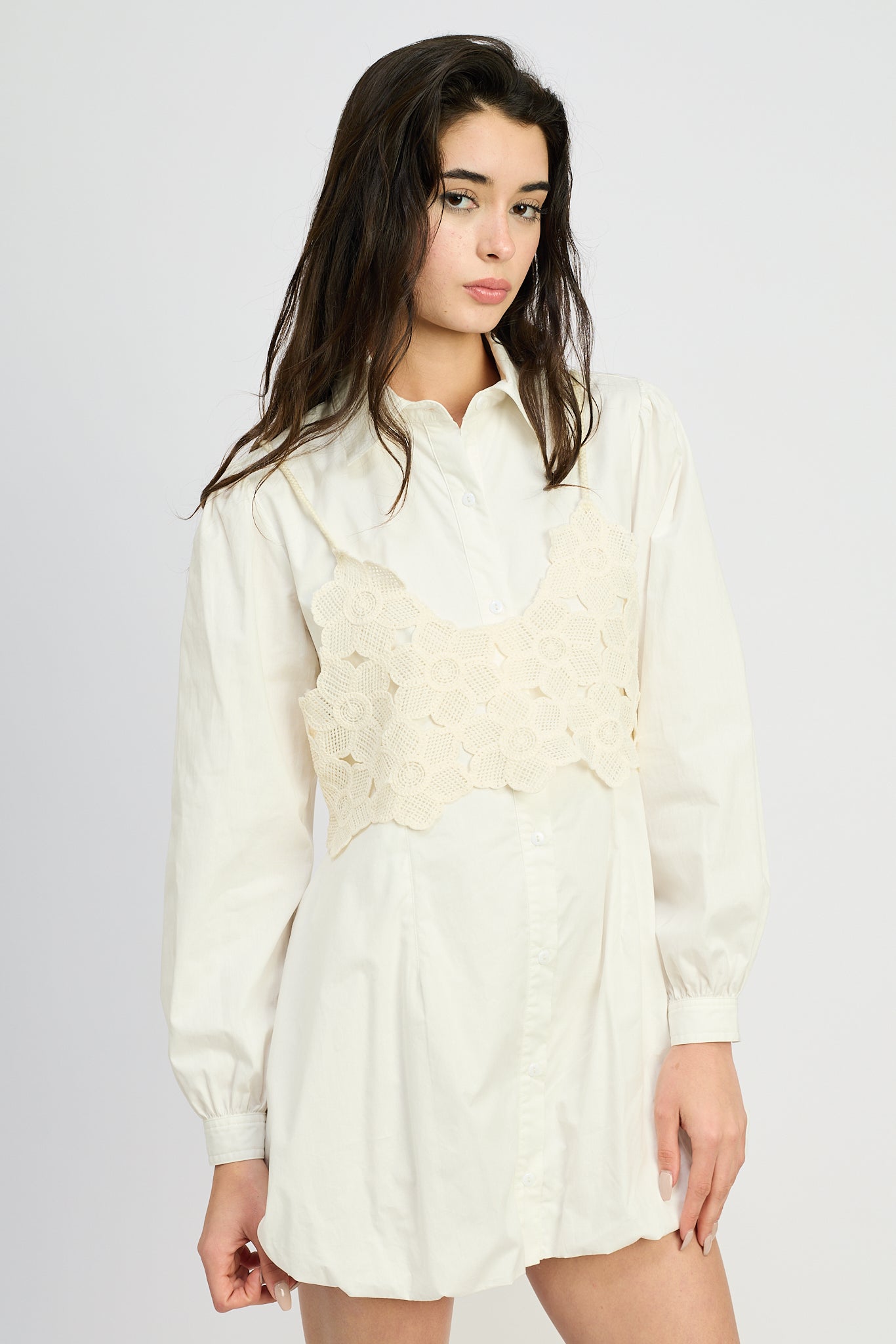 Edeline Mini Dress