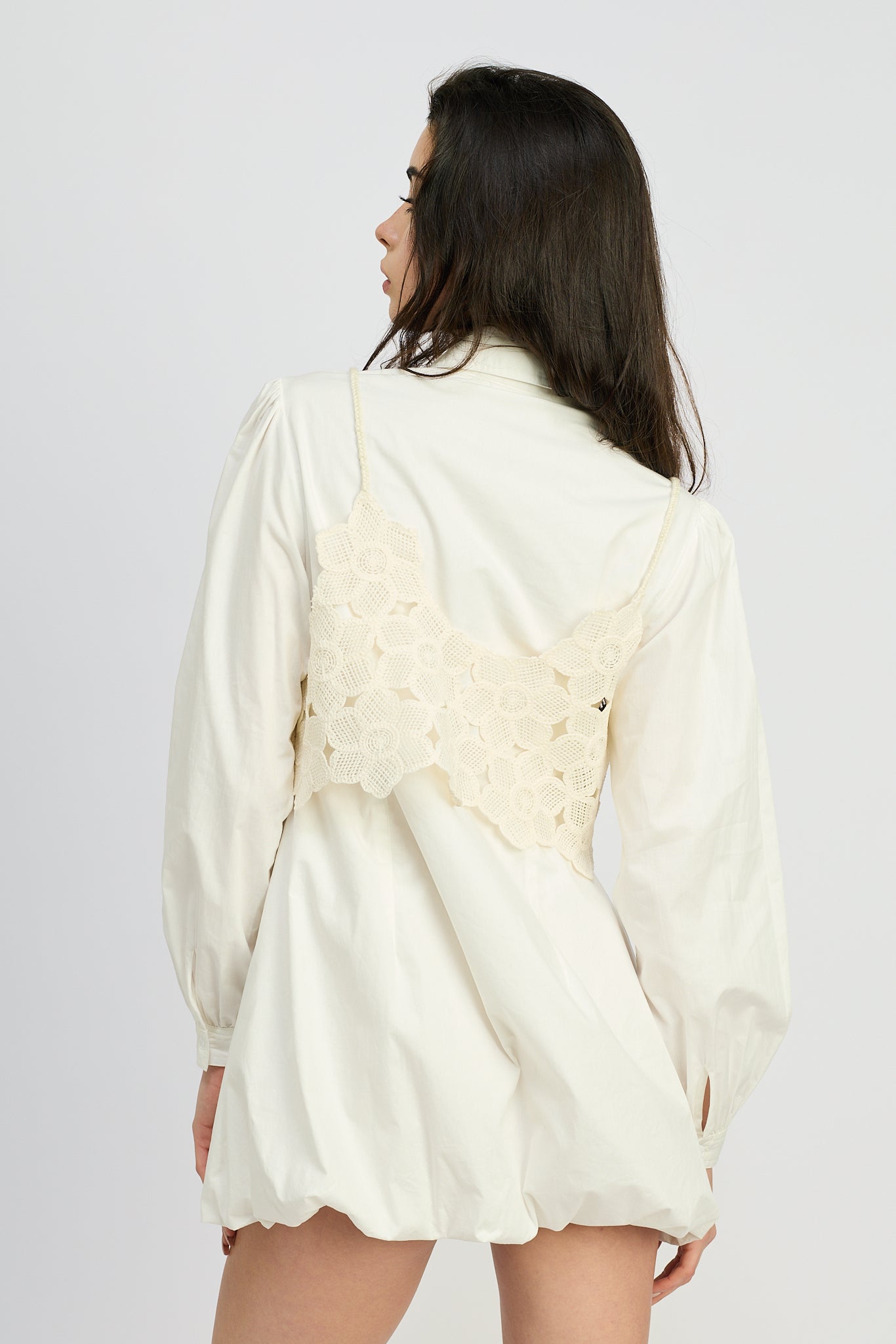 Edeline Mini Dress
