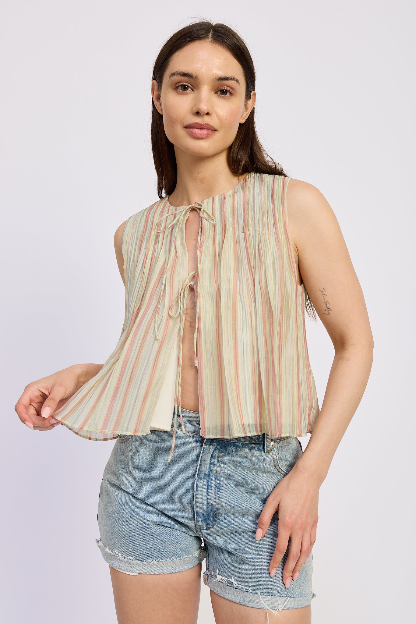 Romilly Blouse