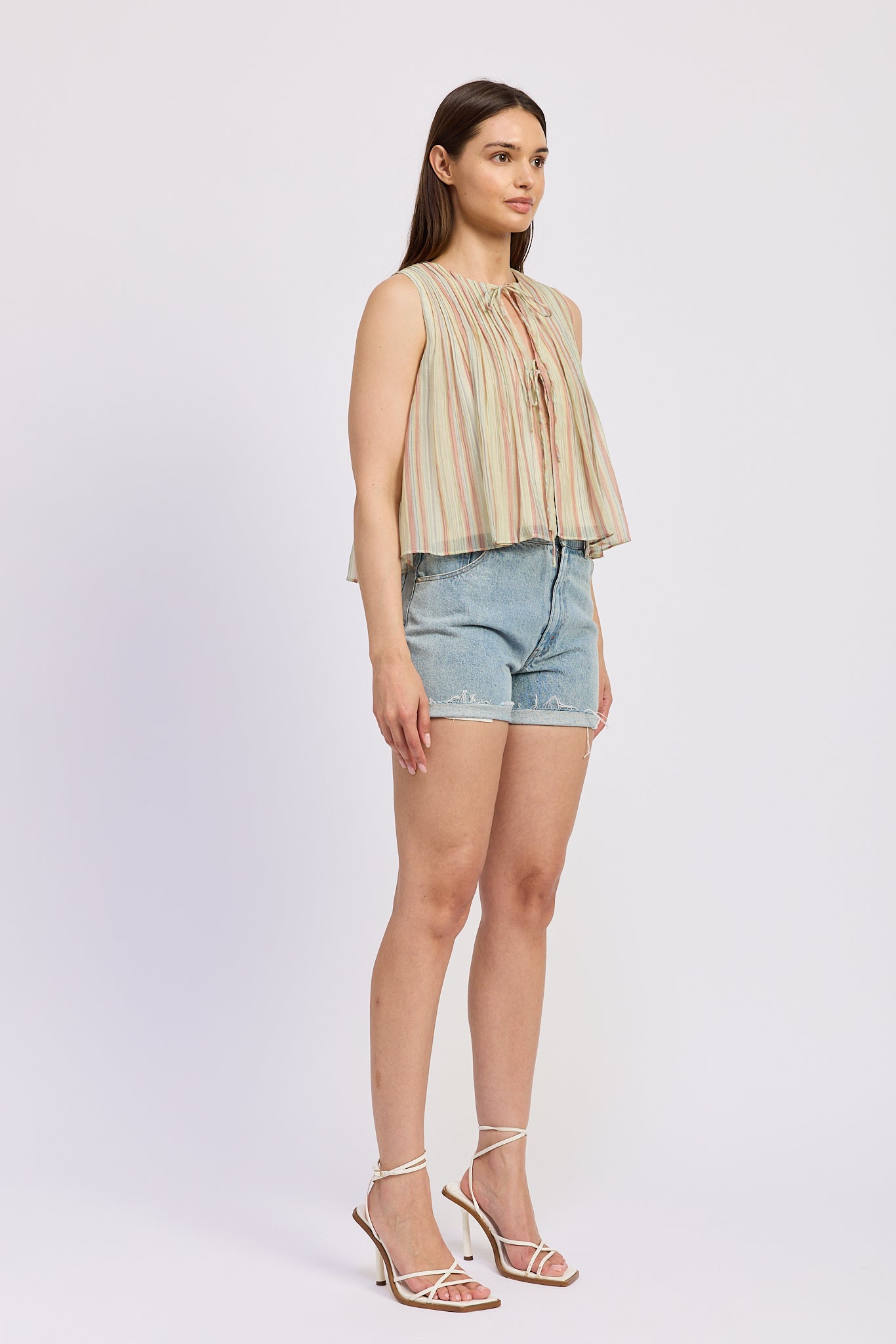 Romilly Blouse