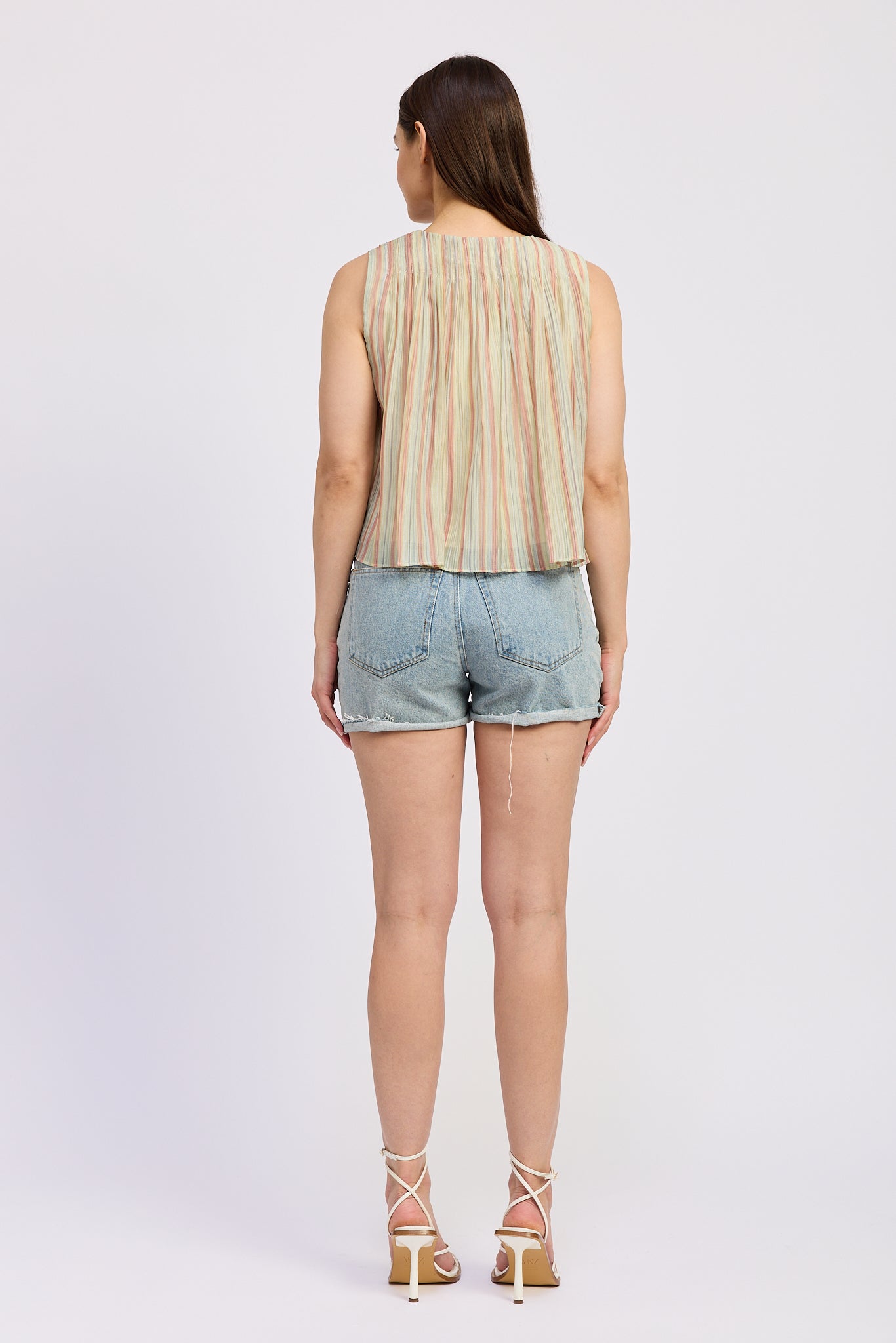 Romilly Blouse