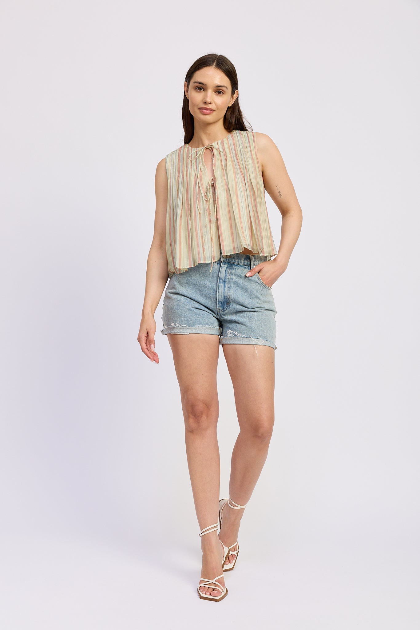 Romilly Blouse