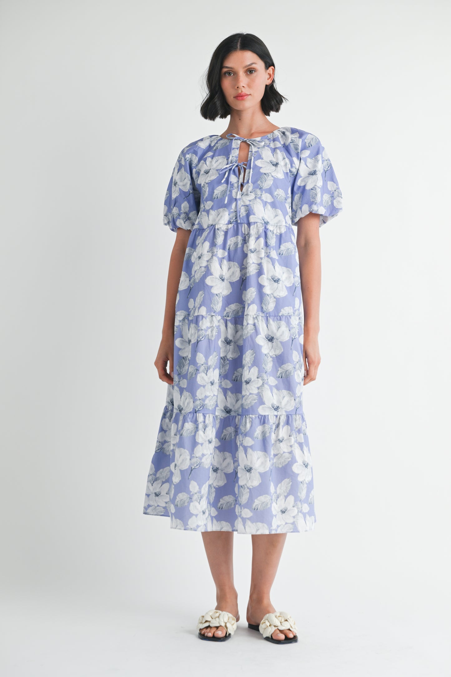 Romy Midi Dress