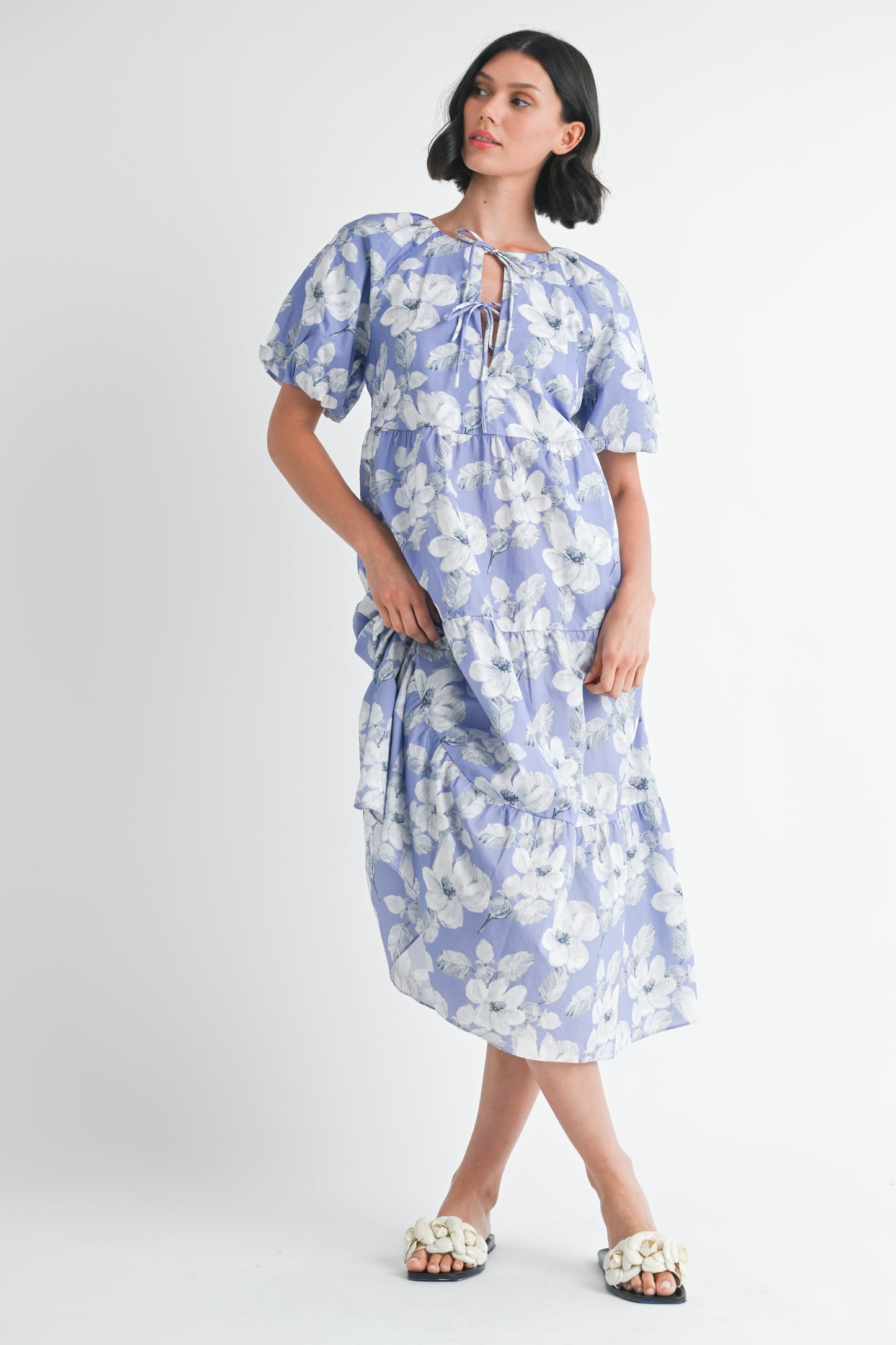 Romy Midi Dress