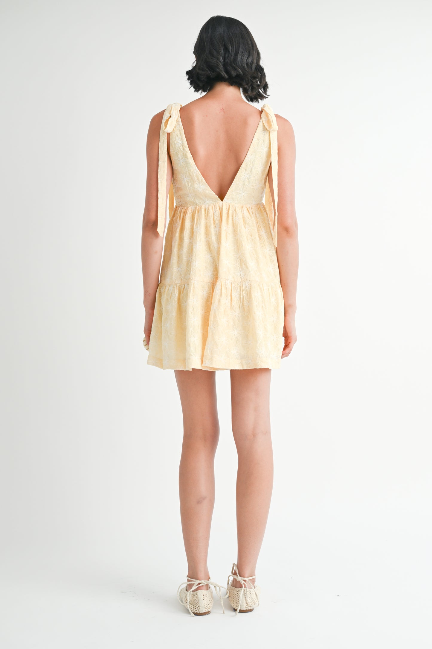Esperanza Mini Dress