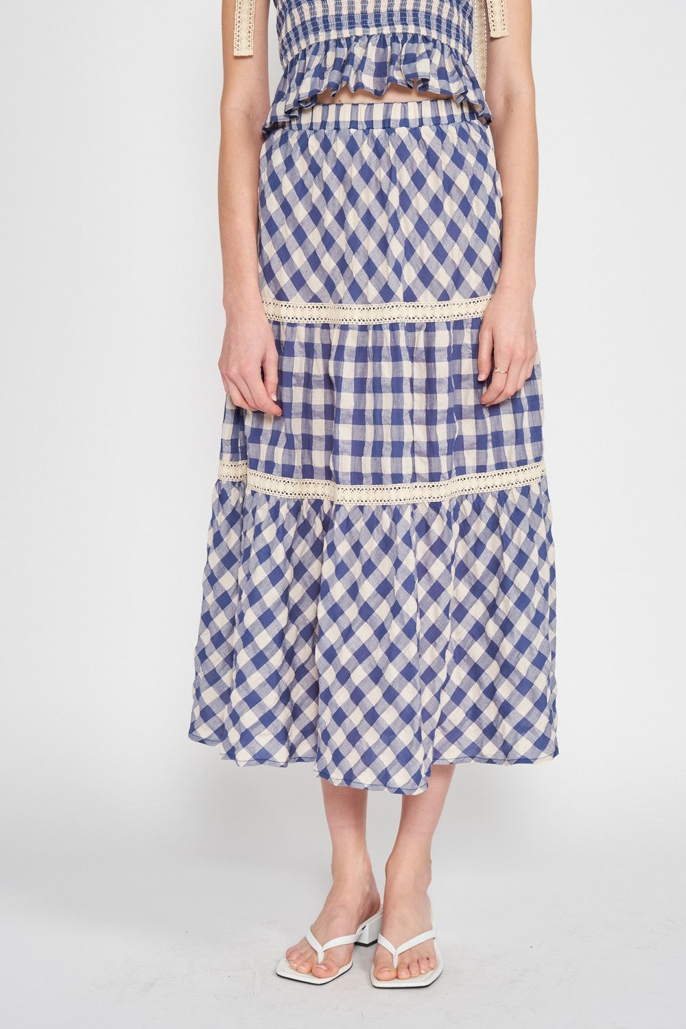 Hadley Midi Skirt