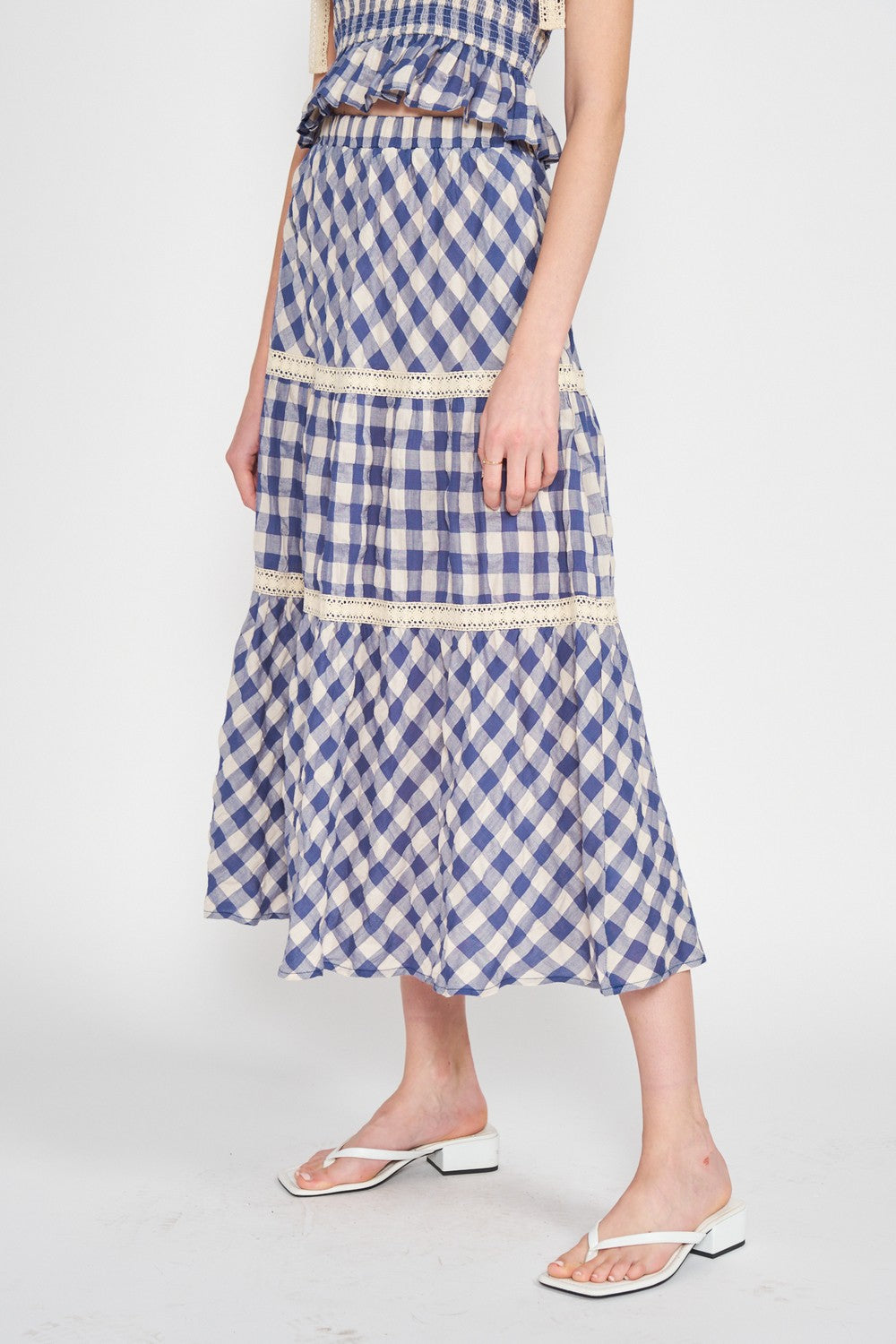 Hadley Midi Skirt