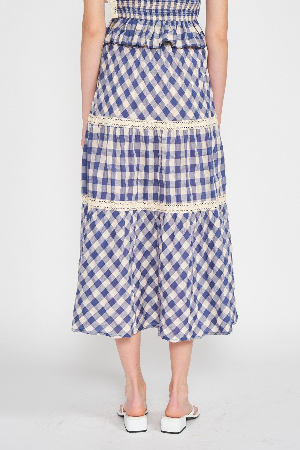 Hadley Midi Skirt