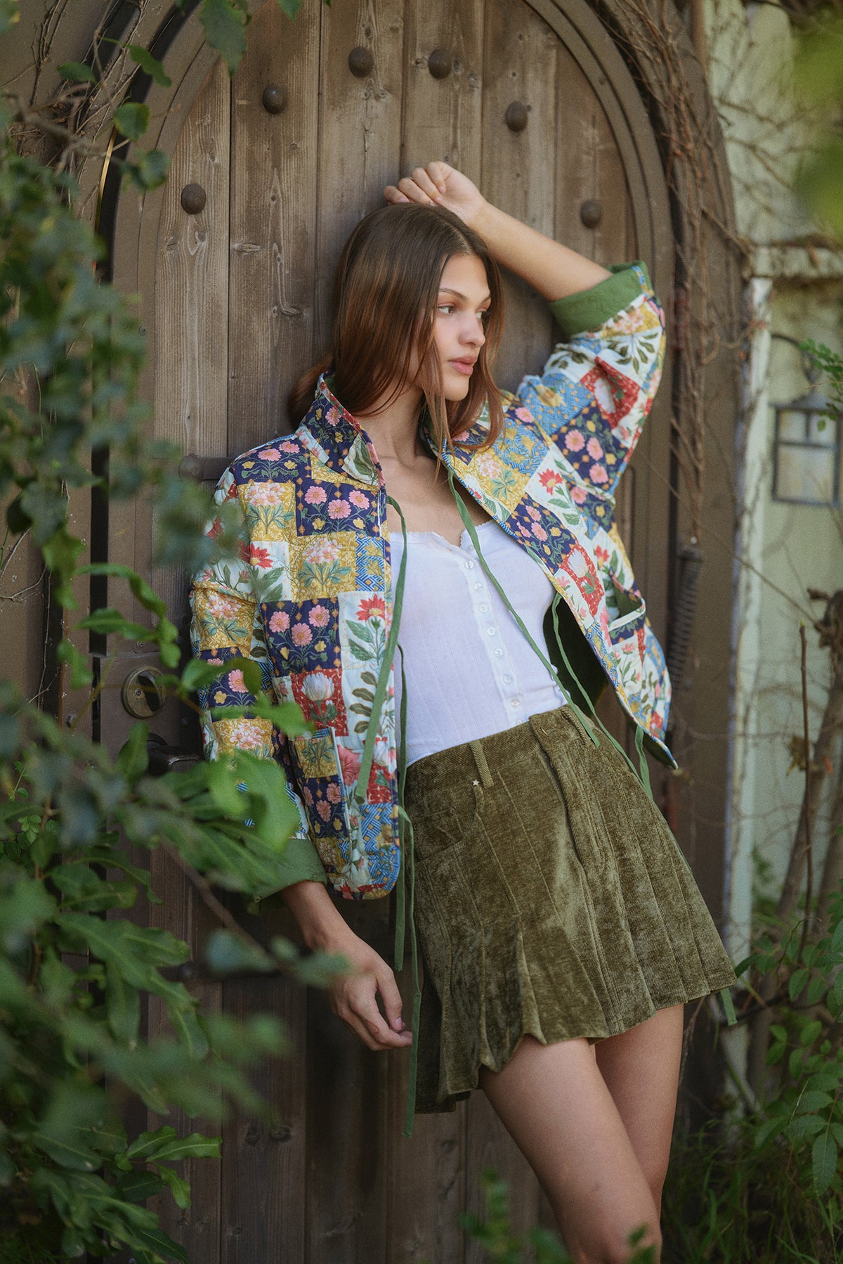 Fiona Jacket