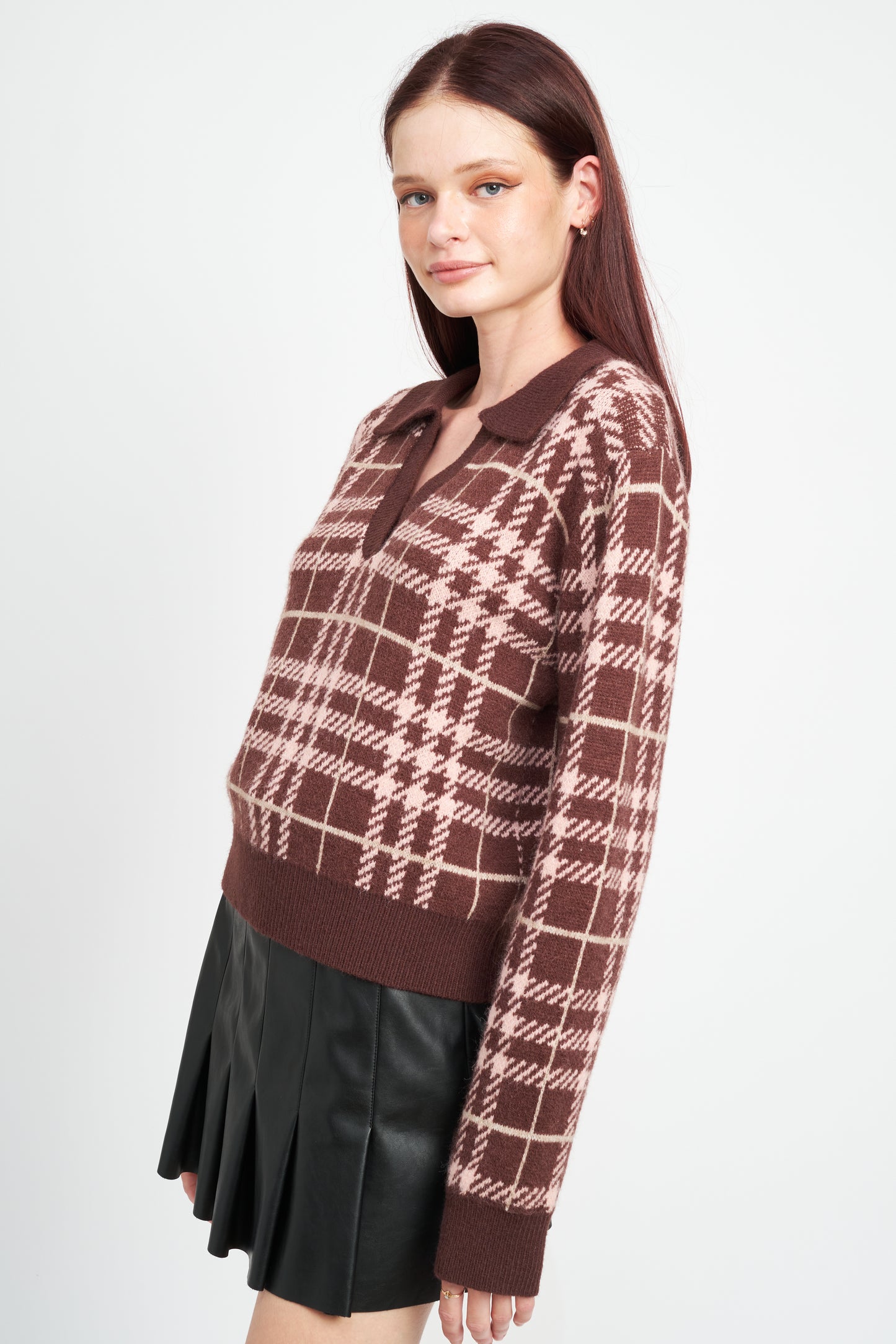 Vada Sweater Top