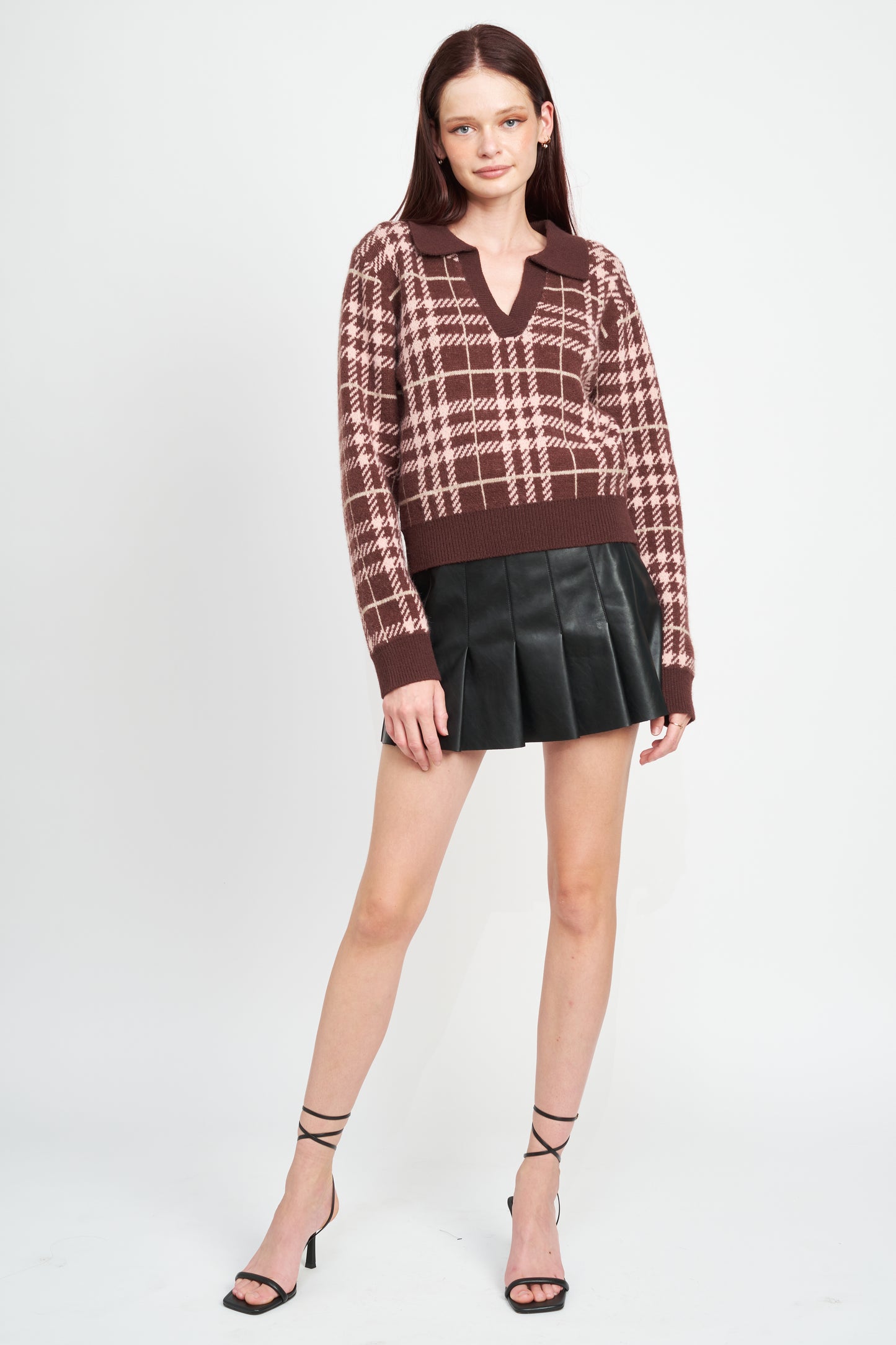 Vada Sweater Top